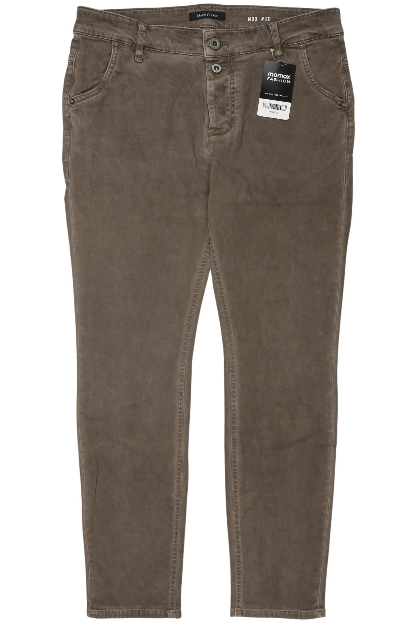 

Marc O Polo Damen Jeans, braun, Gr. 29
