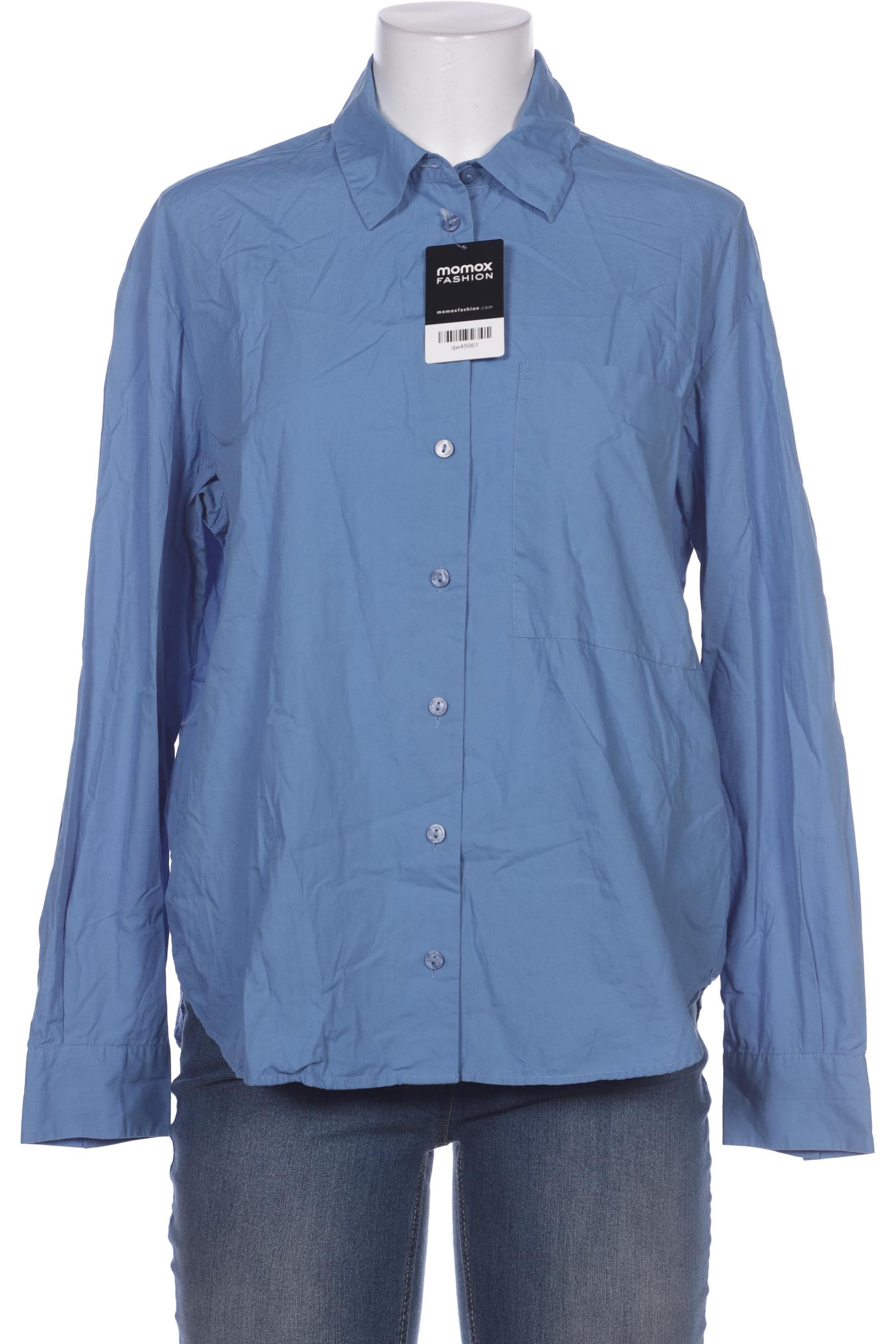 Thumbnail - Marc O Polo Damen Bluse, blau, Gr. 38
