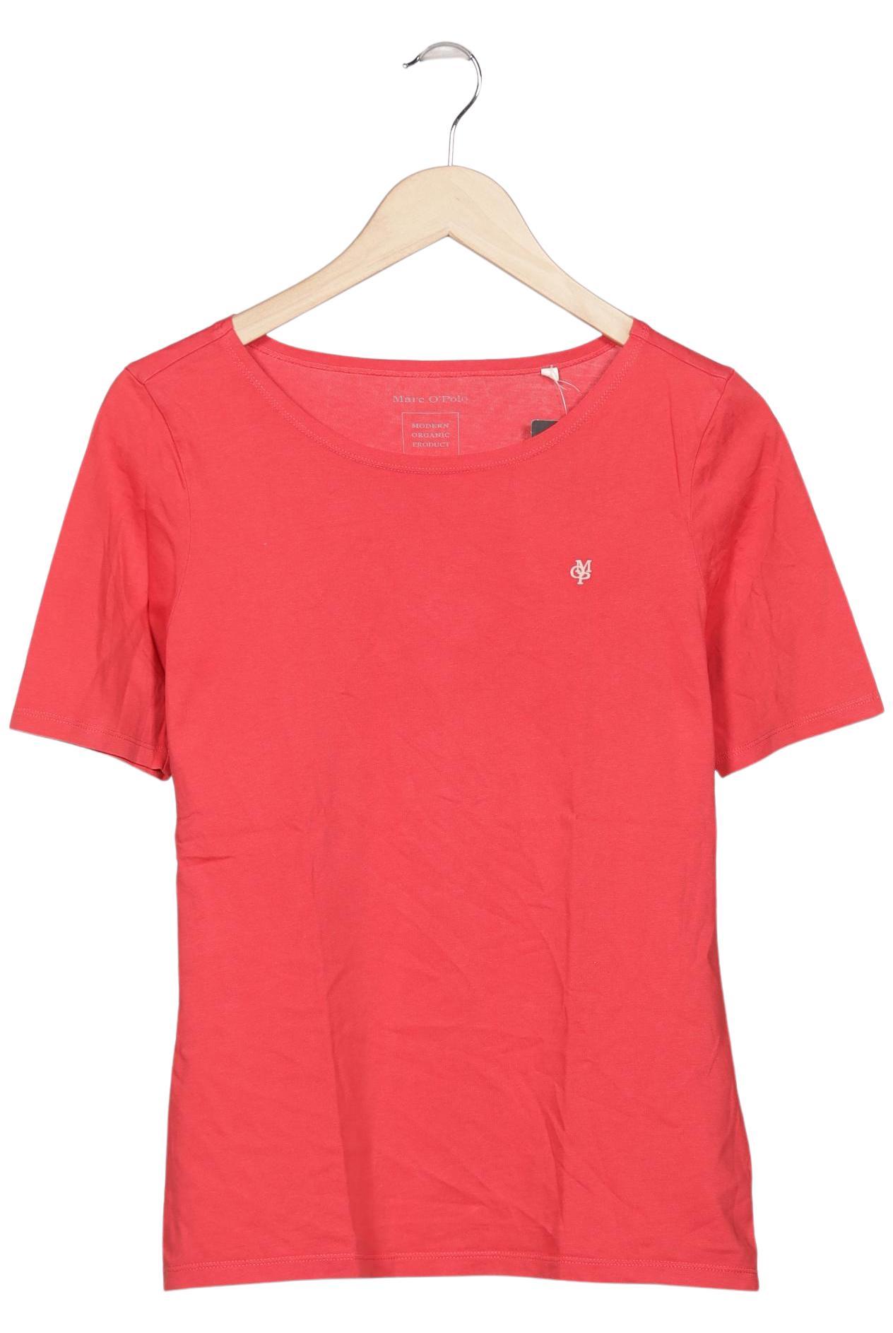 

Marc O Polo Damen T-Shirt, rot, Gr. 38