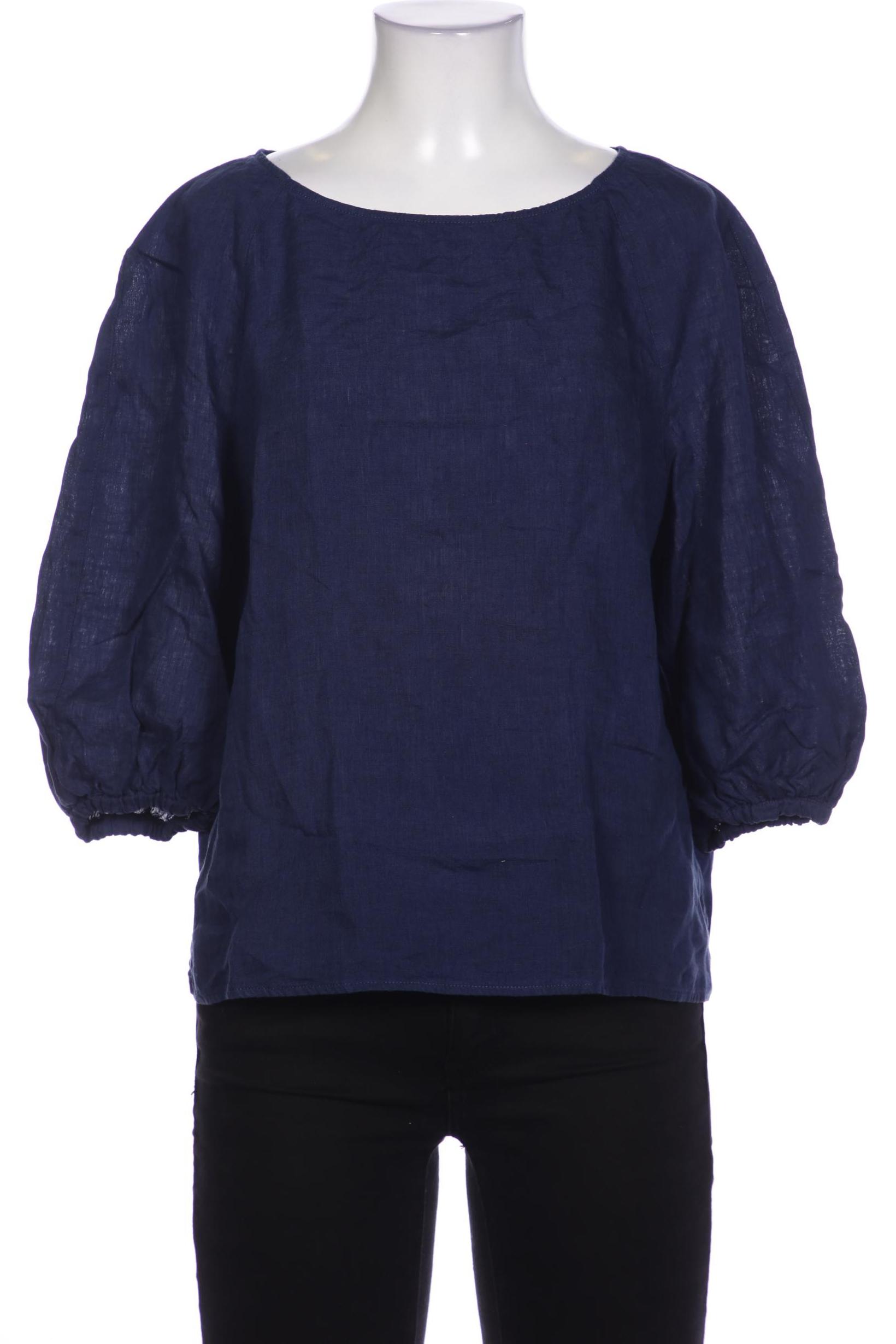 

Marc O Polo Damen Bluse, marineblau