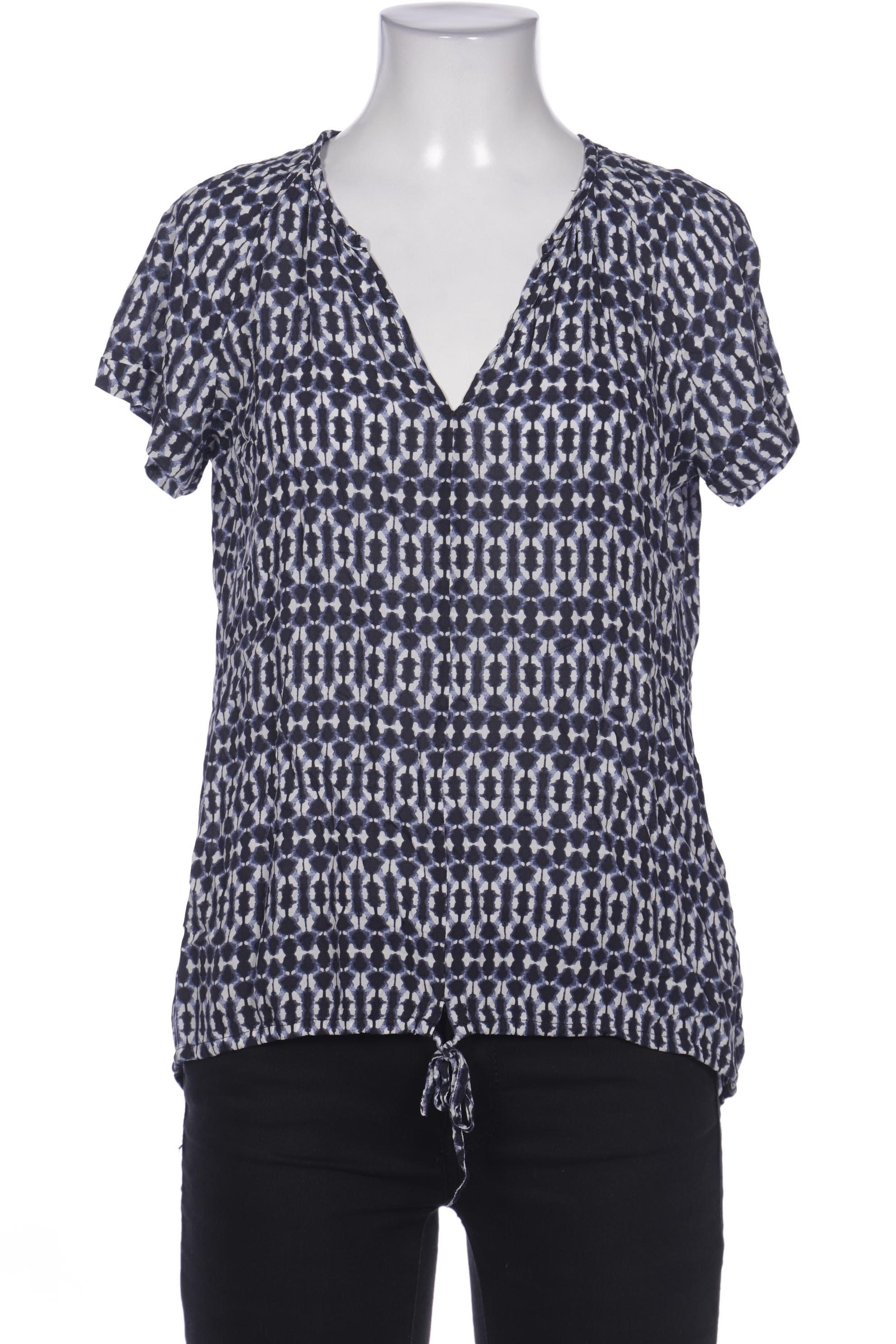 

Marc O Polo Damen Bluse, marineblau, Gr. 36