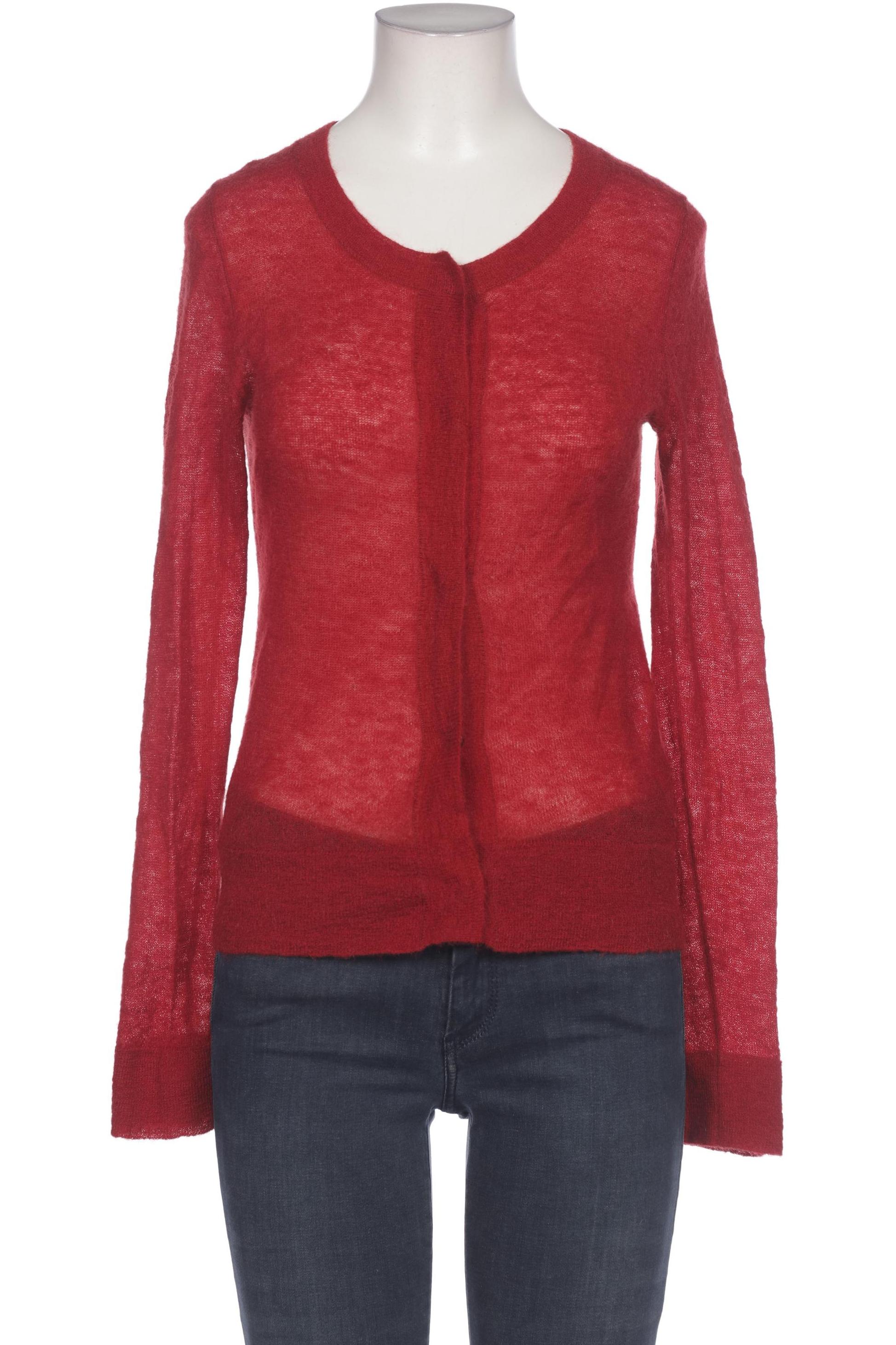 

Marc O Polo Damen Strickjacke, rot, Gr. 36