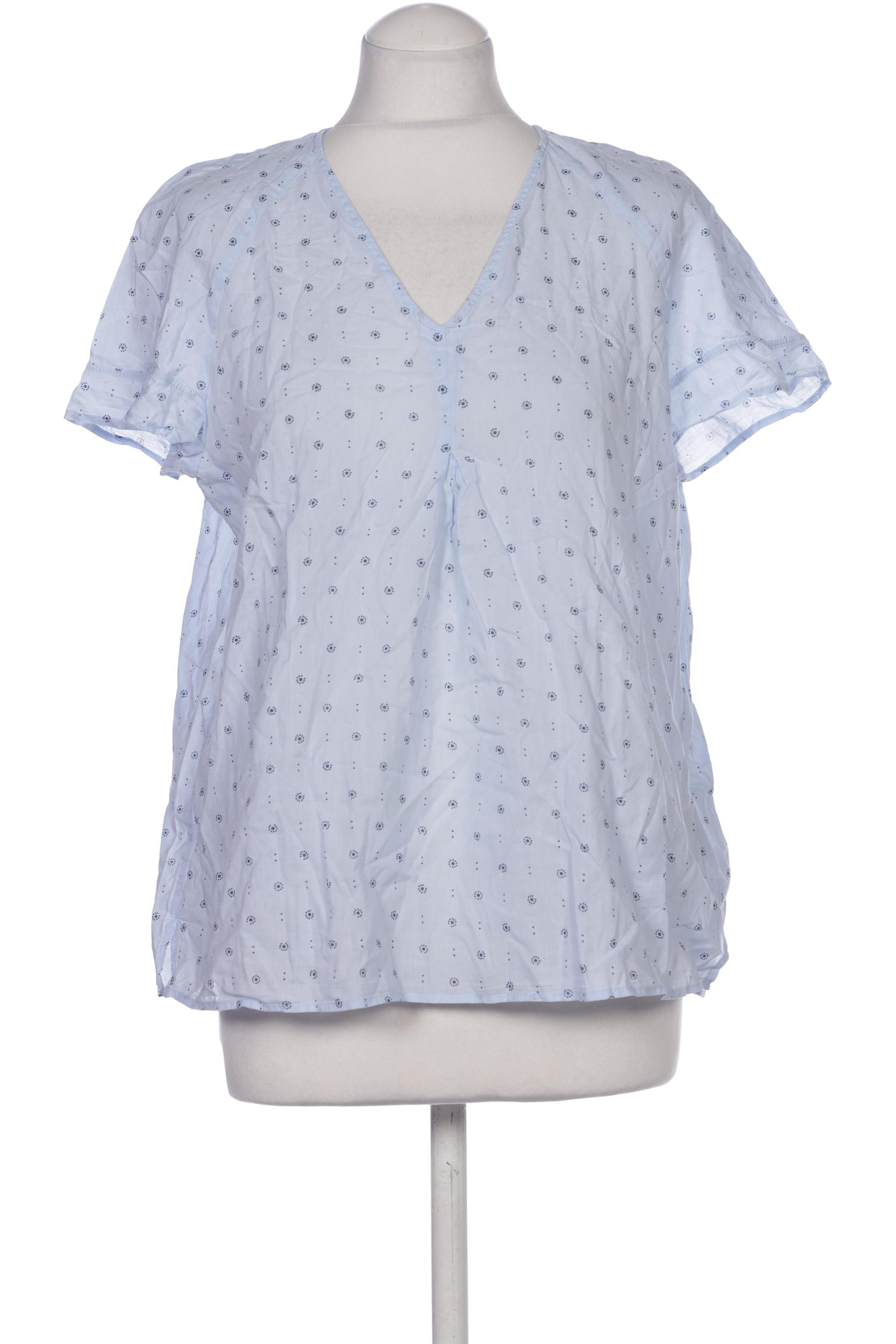 

Marc O Polo Damen Bluse, hellblau, Gr. 36