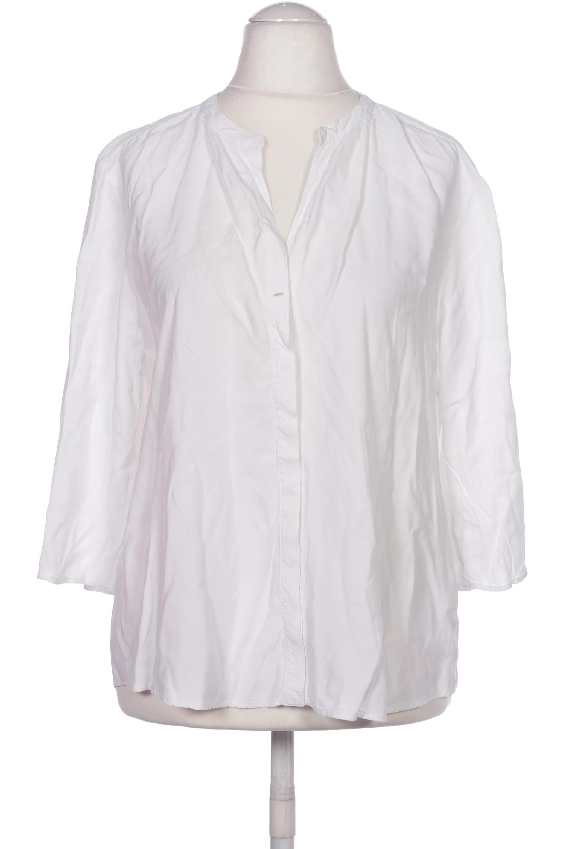 

Marc O Polo Damen Bluse, weiß, Gr. 40