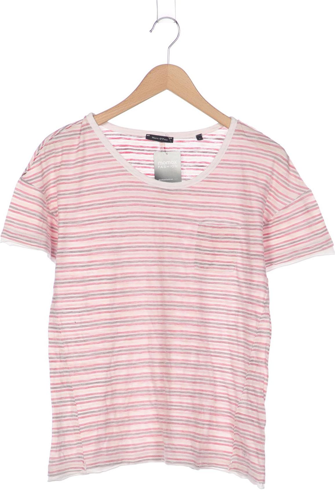 

Marc O Polo Damen T-Shirt, mehrfarbig, Gr. 36