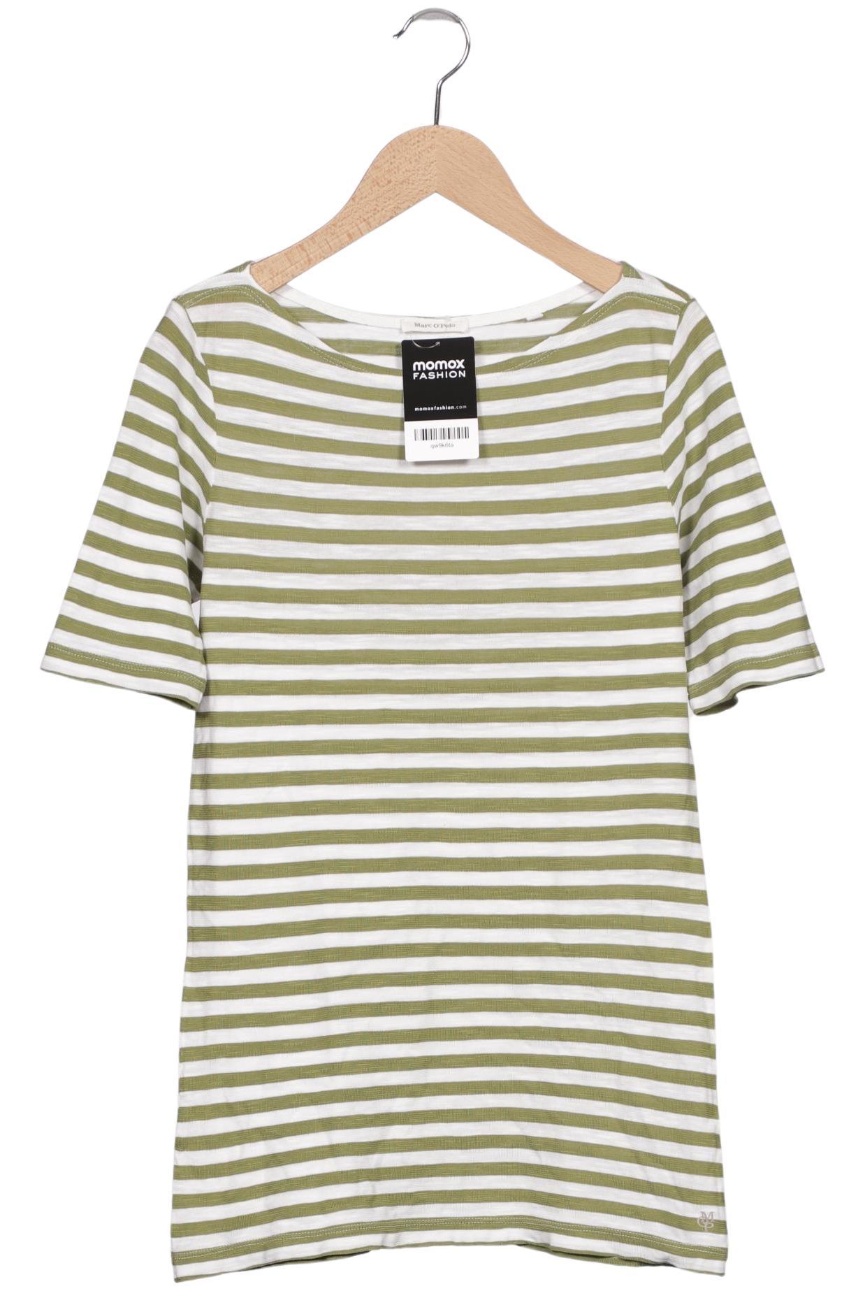 

Marc O Polo Damen T-Shirt, grün, Gr. 36
