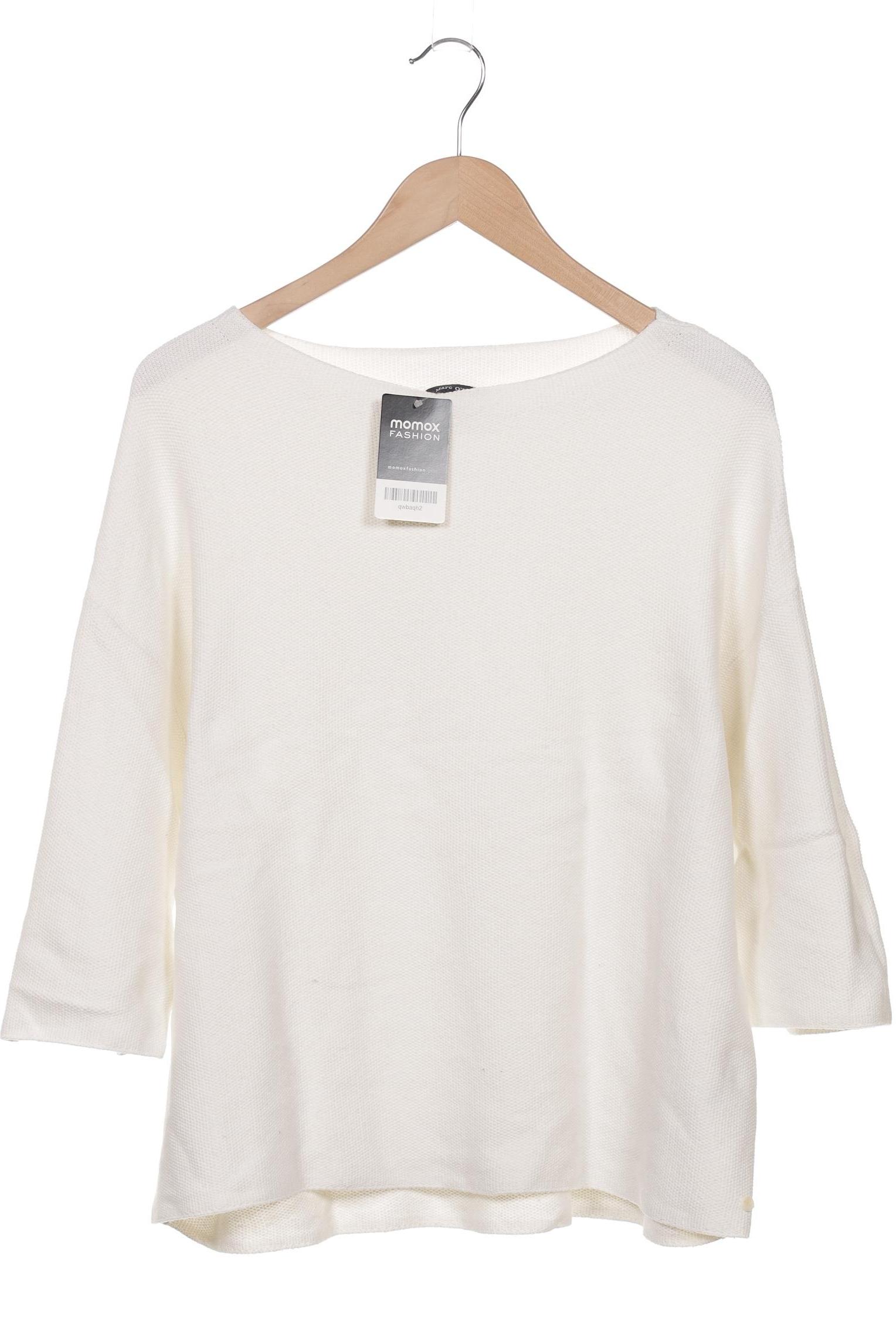 

Marc O Polo Damen Pullover, weiß, Gr. 44
