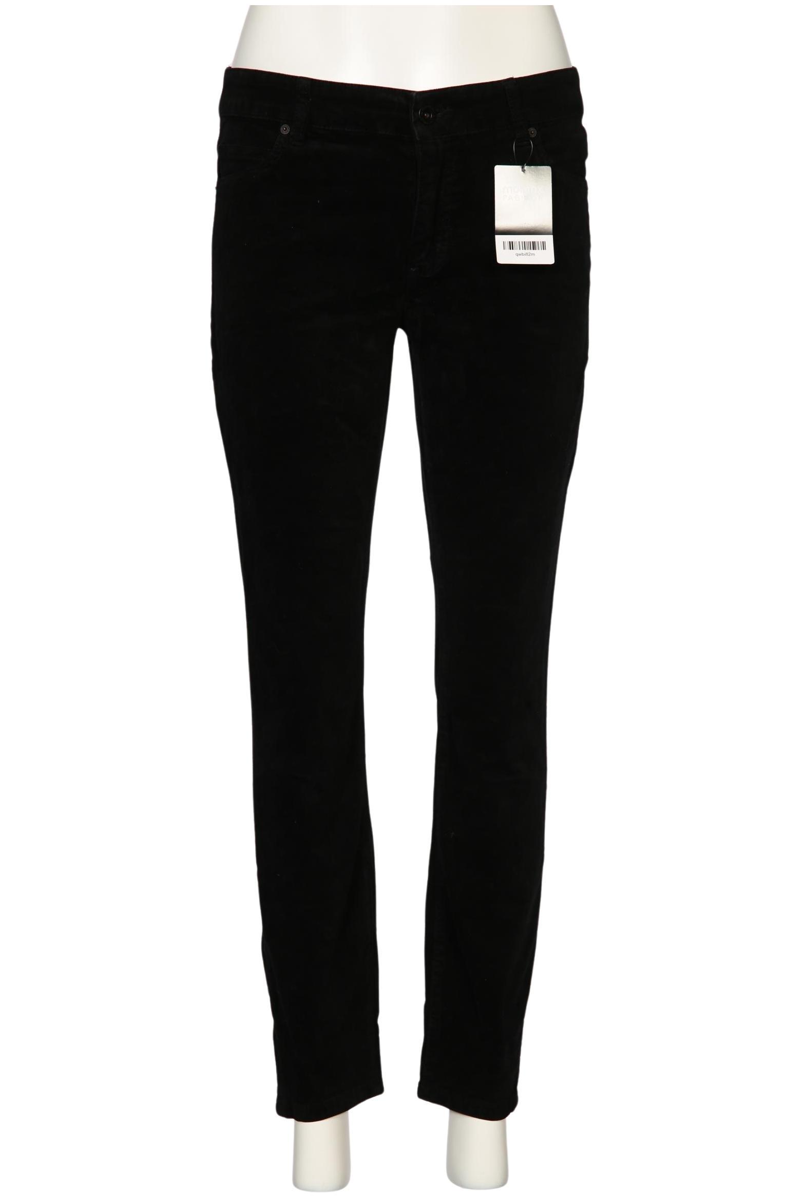 

Marc O Polo Damen Stoffhose, schwarz, Gr. 29