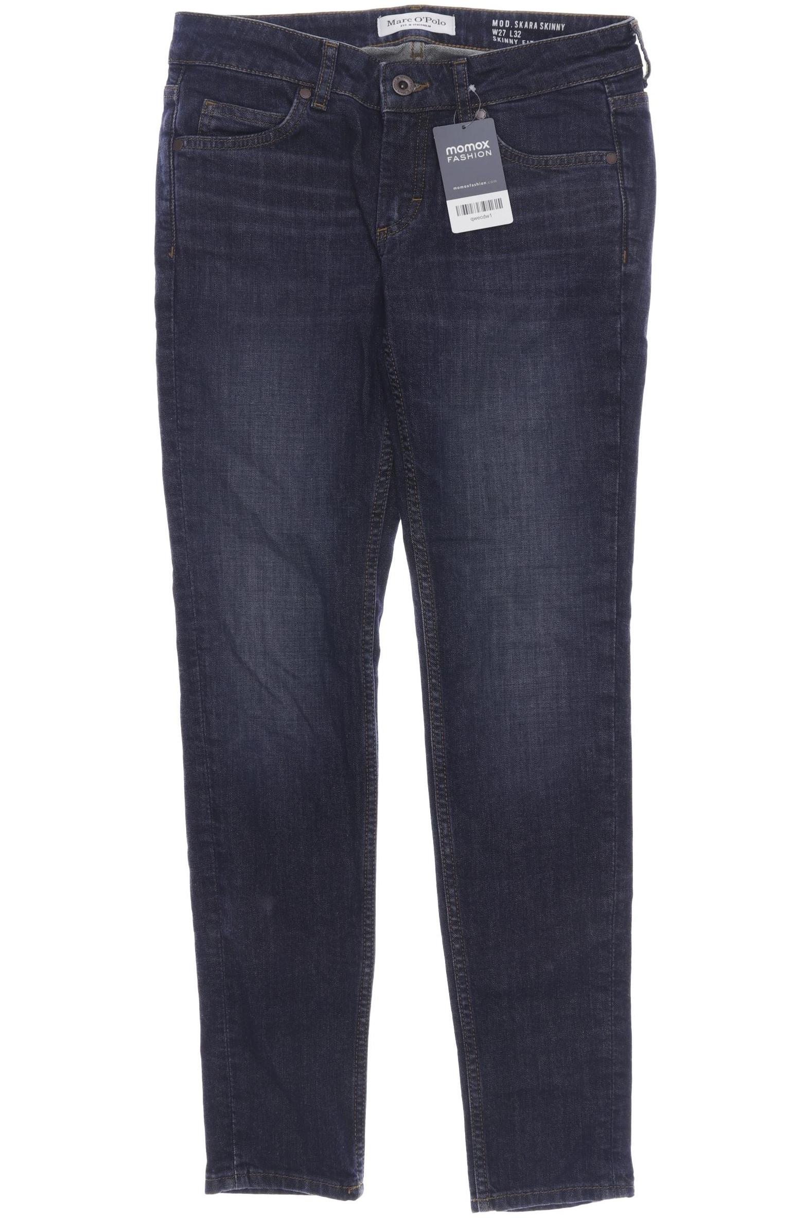 

Marc O Polo Damen Jeans, marineblau, Gr. 27