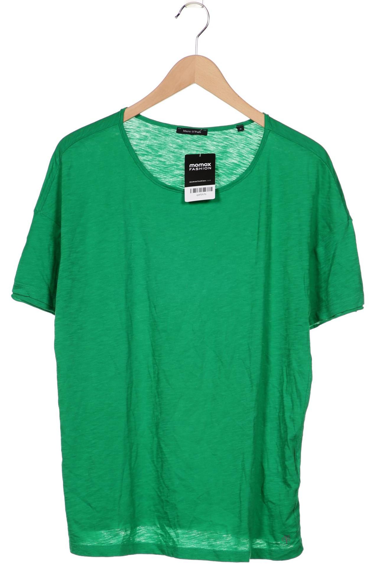

Marc O Polo Damen T-Shirt, grün, Gr. 44