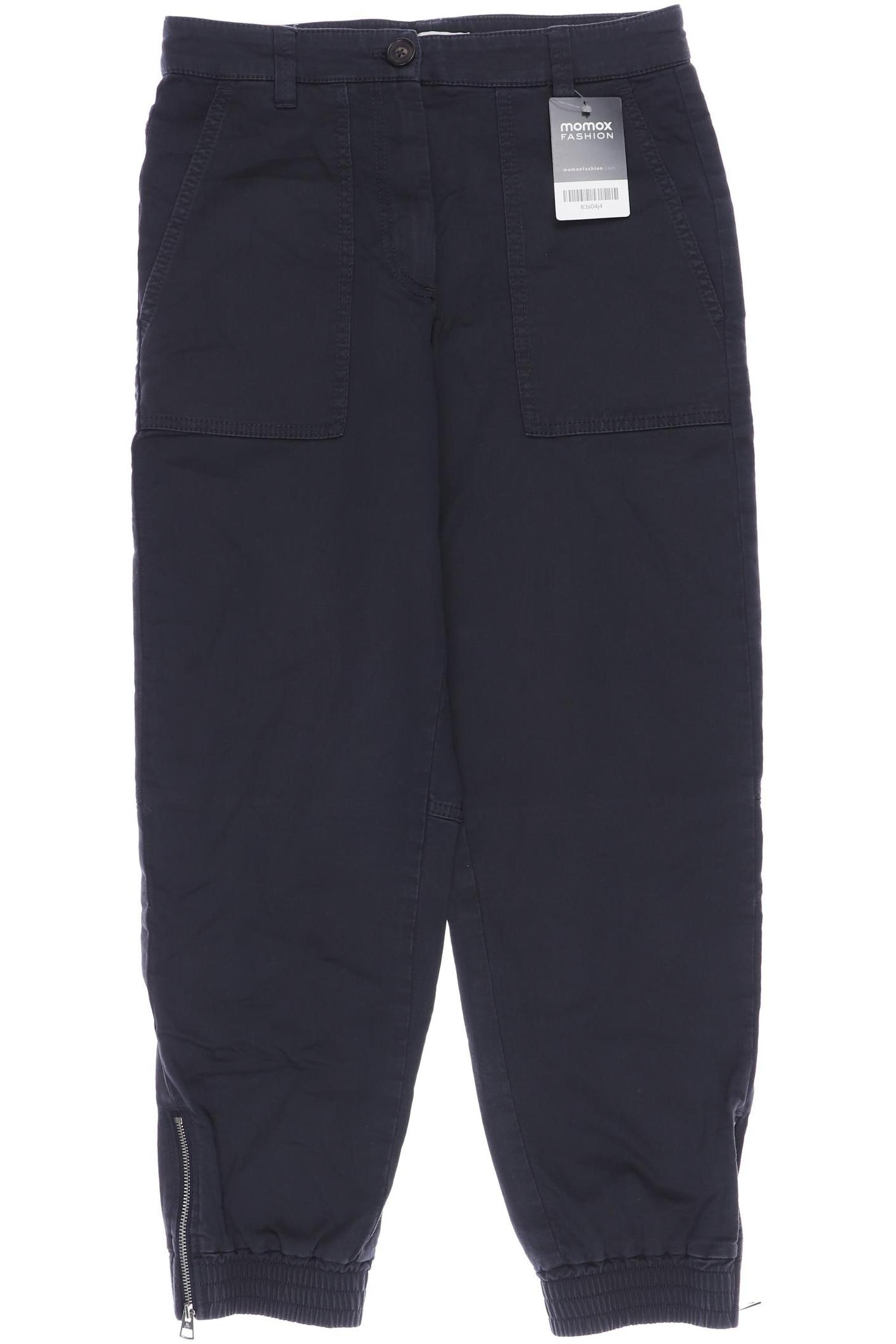 

Marc O Polo Damen Stoffhose, grau, Gr. 34