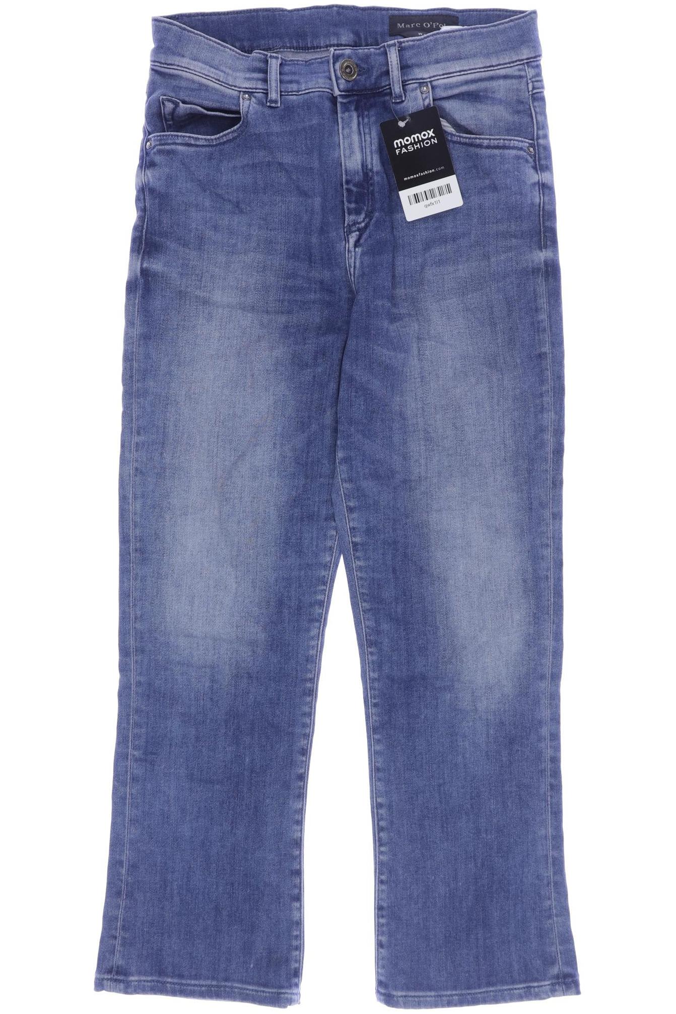

Marc O Polo Damen Jeans, blau