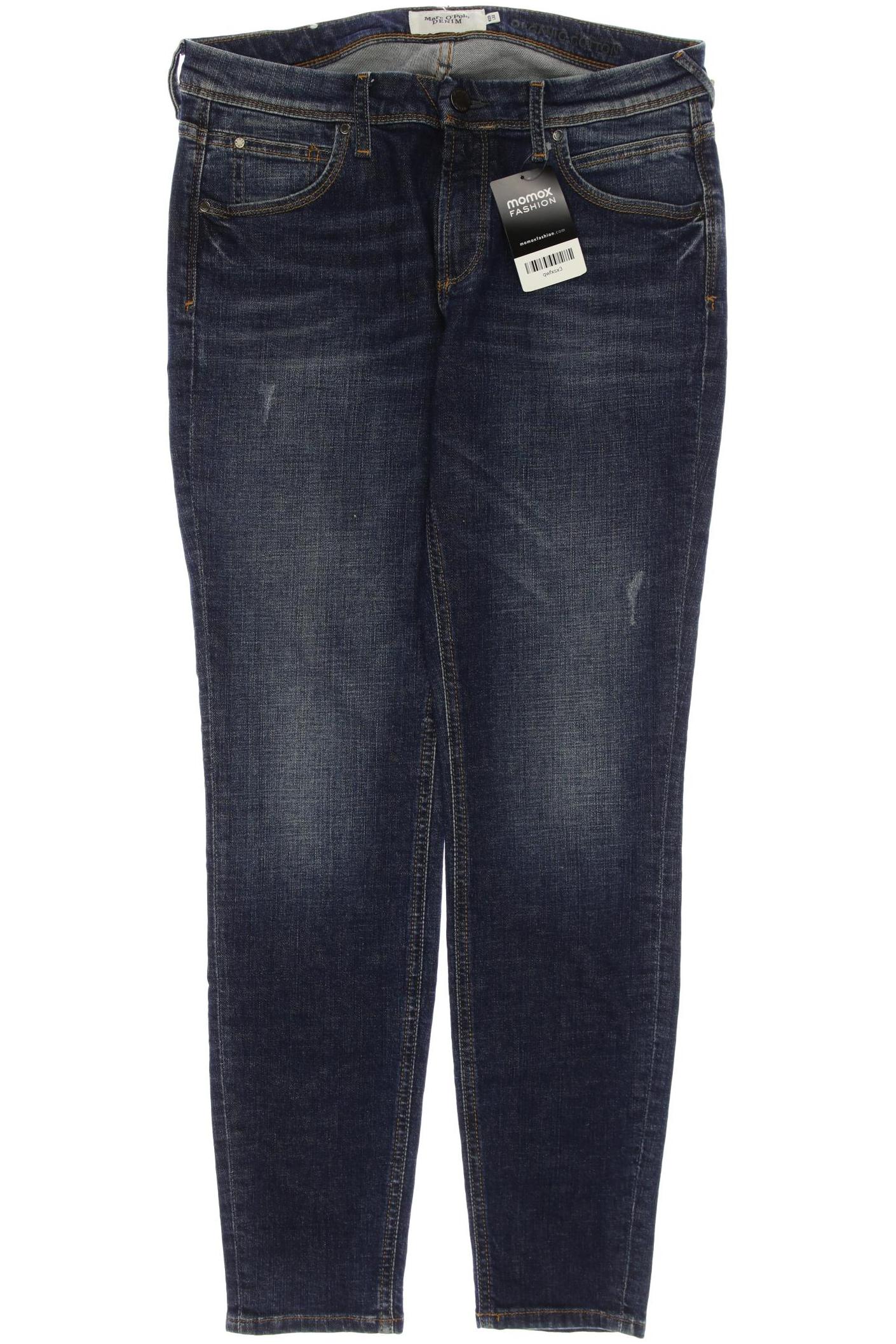 

Marc O Polo Damen Jeans, blau