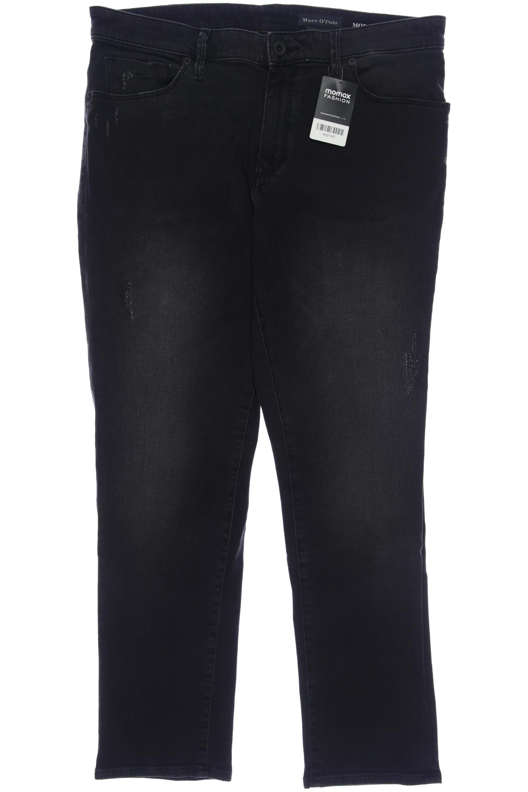 

Marc O Polo Herren Jeans, schwarz, Gr. 36