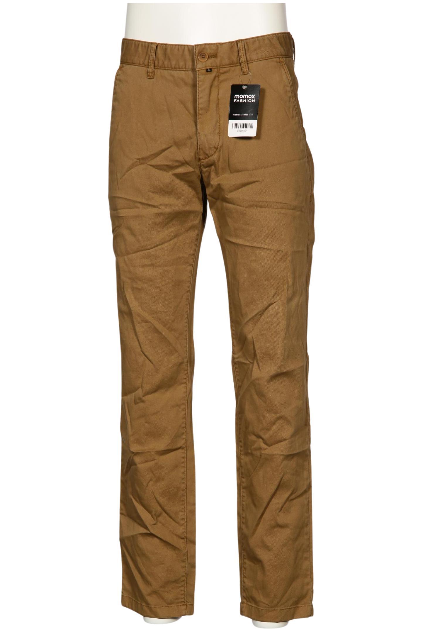 

Marc O Polo Herren Stoffhose, braun, Gr. 31