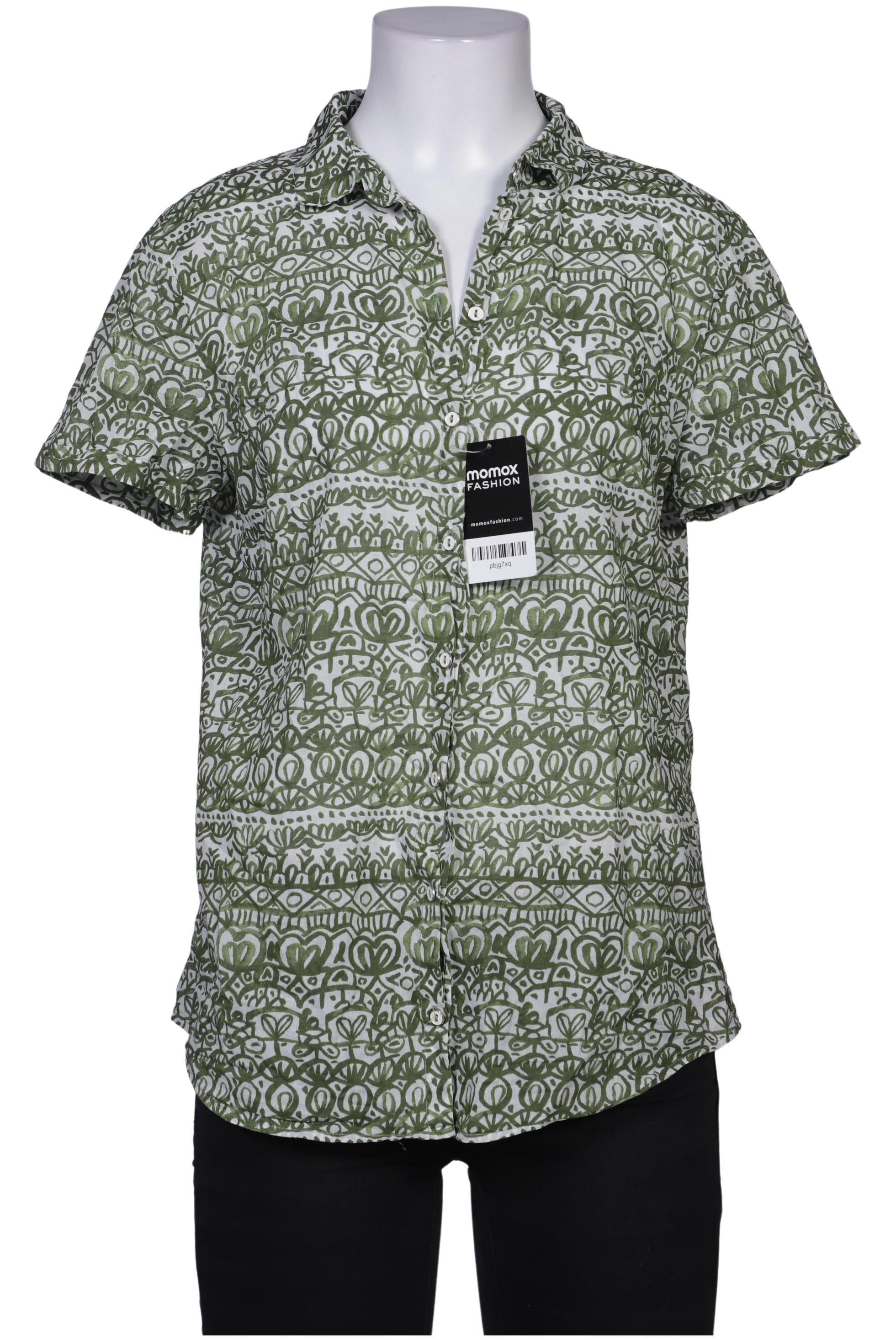 

Marc O Polo Damen Bluse, grün, Gr. 42