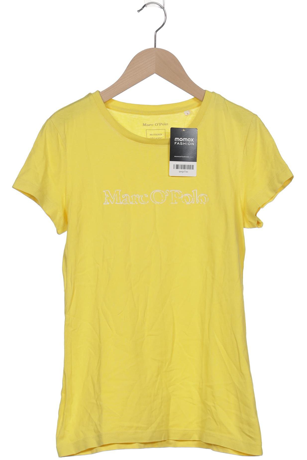 

Marc O Polo Damen T-Shirt, gelb, Gr. 36