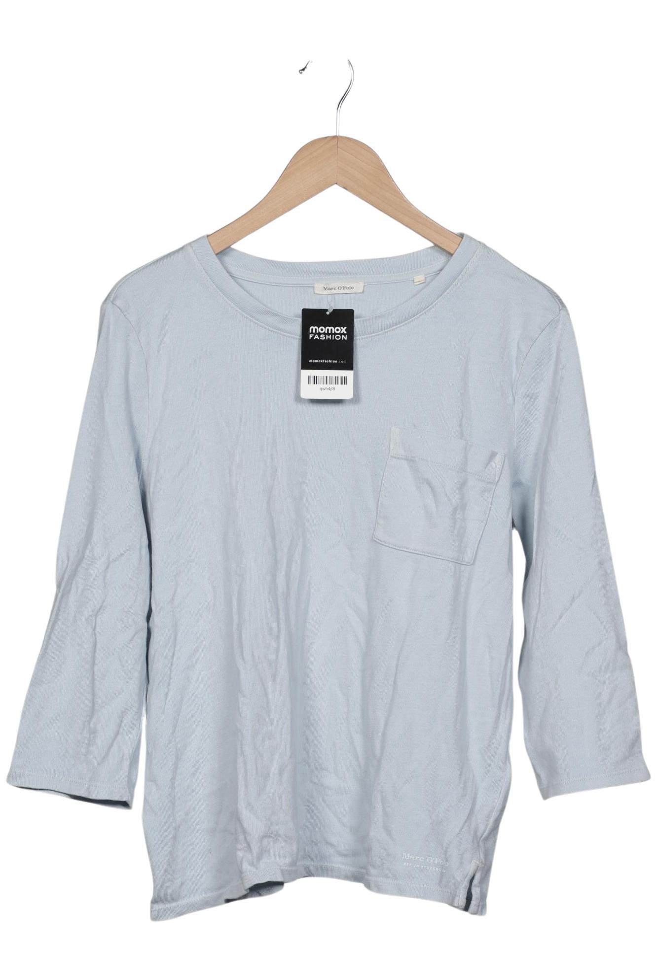 

Marc O Polo Damen Langarmshirt, hellblau, Gr. 42
