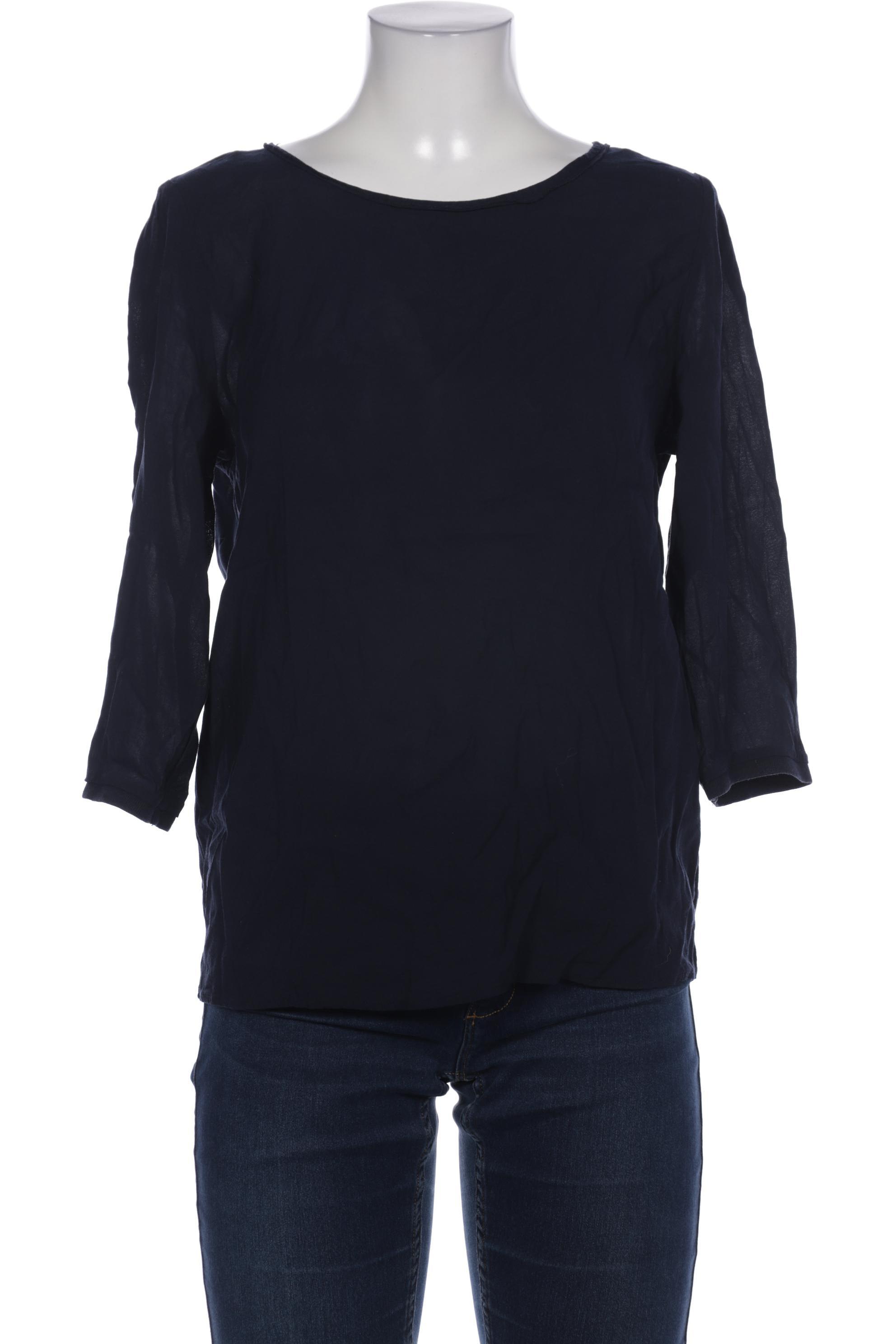 

Marc O Polo Damen Bluse, marineblau