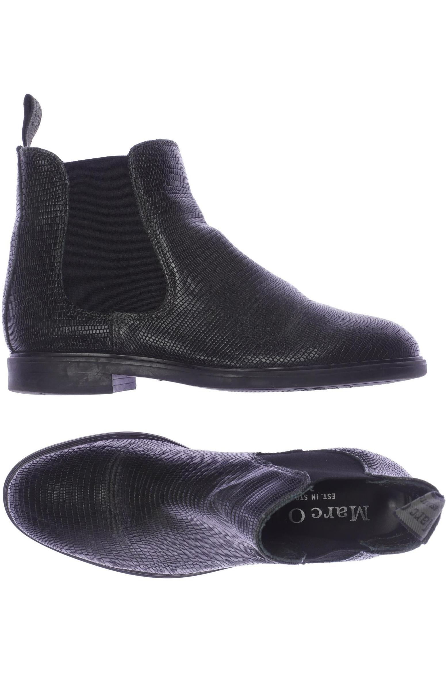 

Marc O Polo Damen Stiefelette, schwarz, Gr. 36