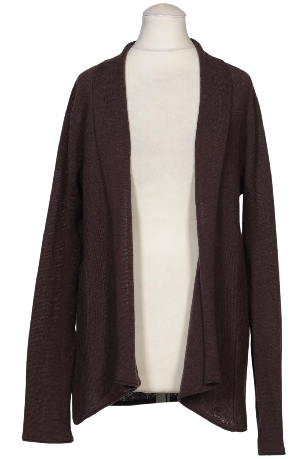 

Marc O Polo Damen Strickjacke, braun, Gr. 36