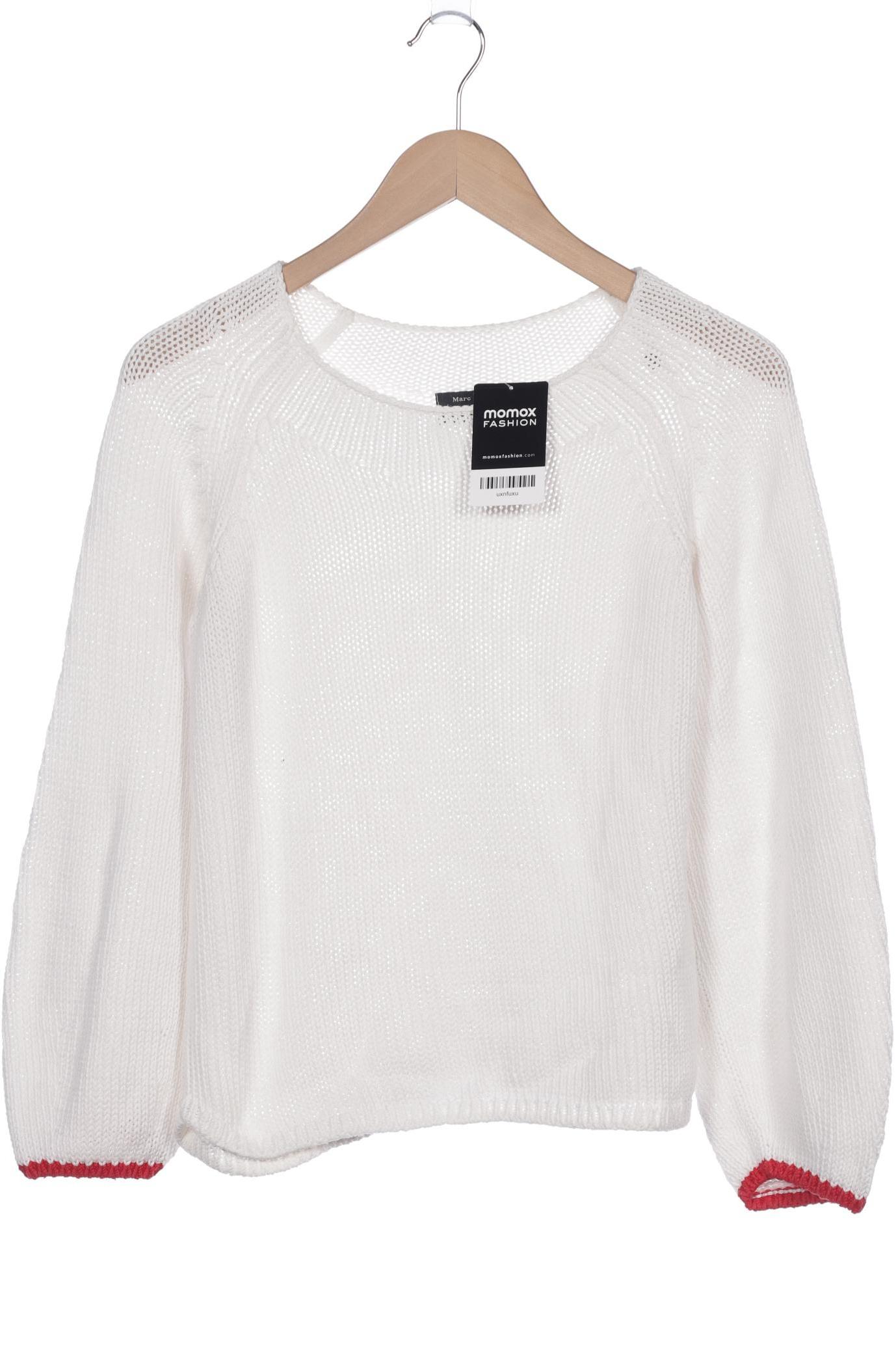 

Marc O Polo Damen Pullover, weiß, Gr. 36