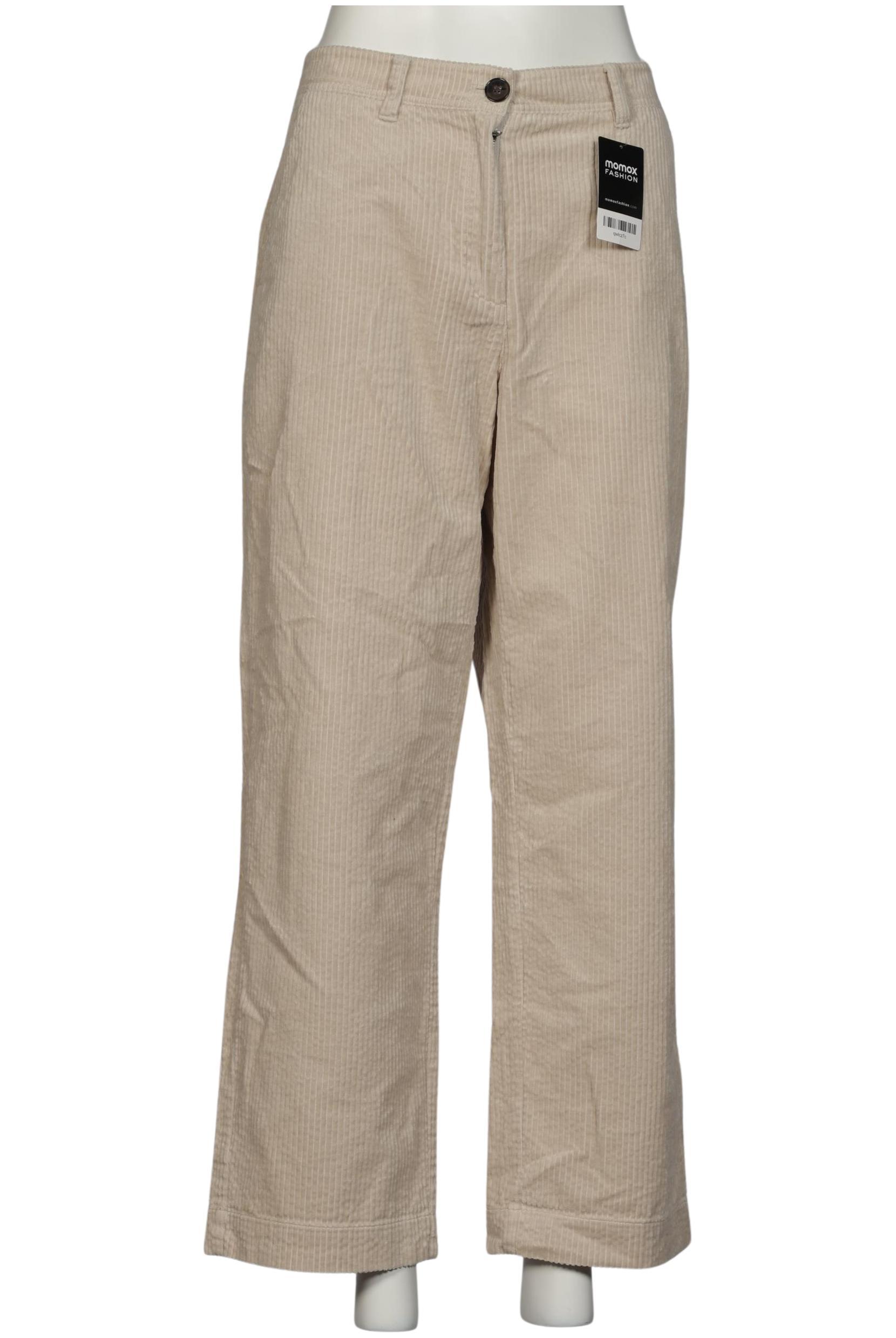 

Marc O Polo Damen Stoffhose, beige, Gr. 40