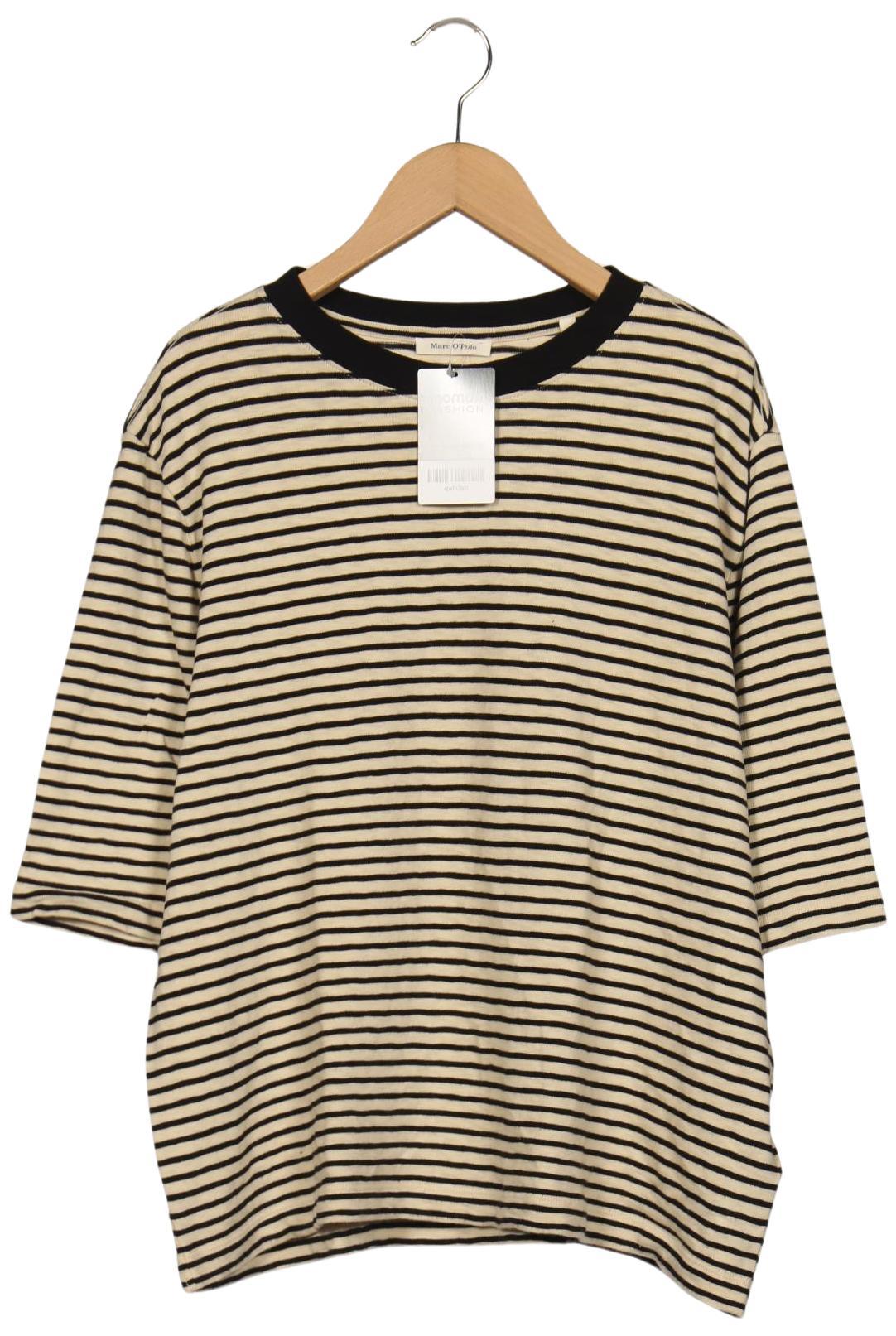 

Marc O Polo Damen T-Shirt, beige, Gr. 44