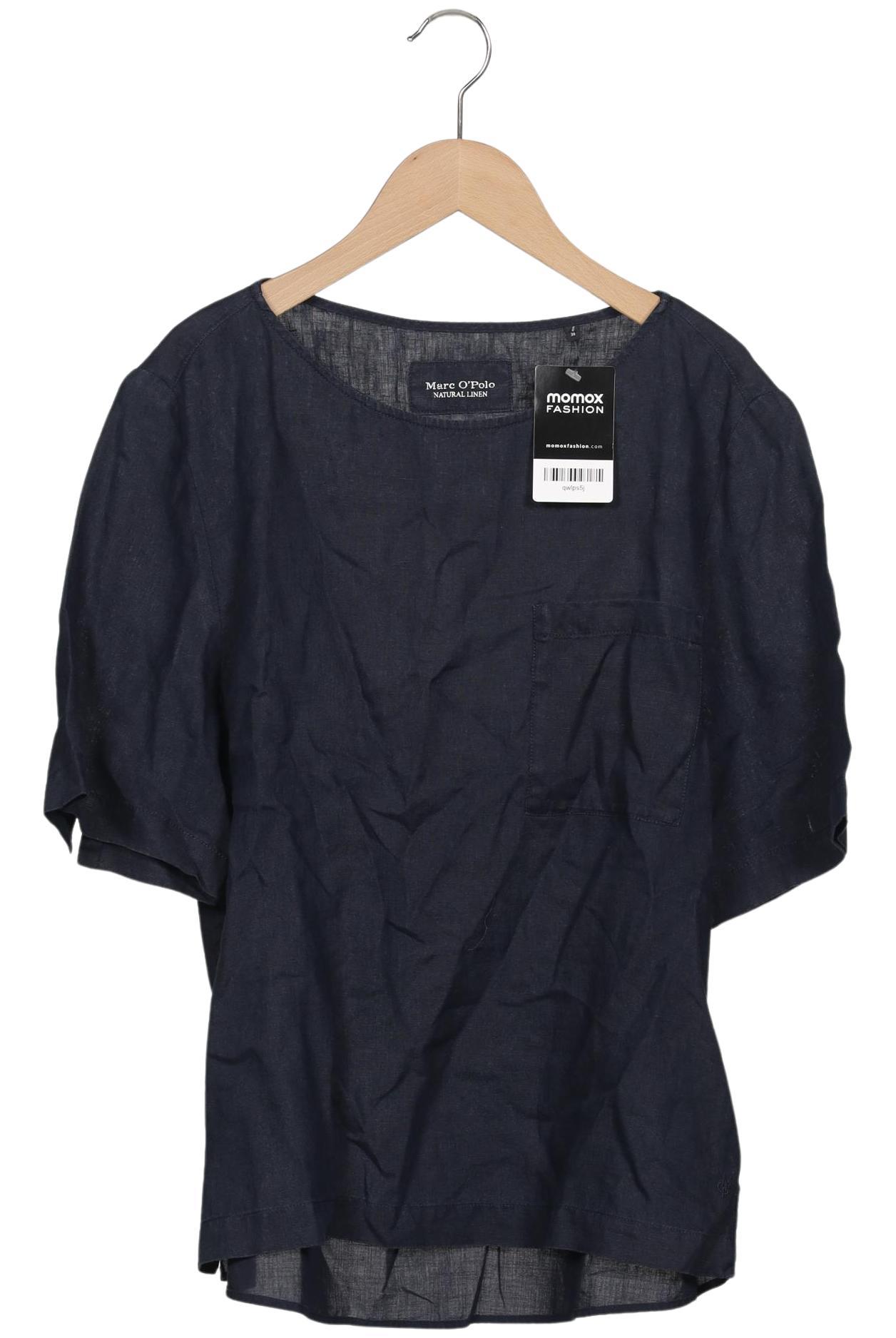 

Marc O Polo Damen Bluse, marineblau, Gr. 38