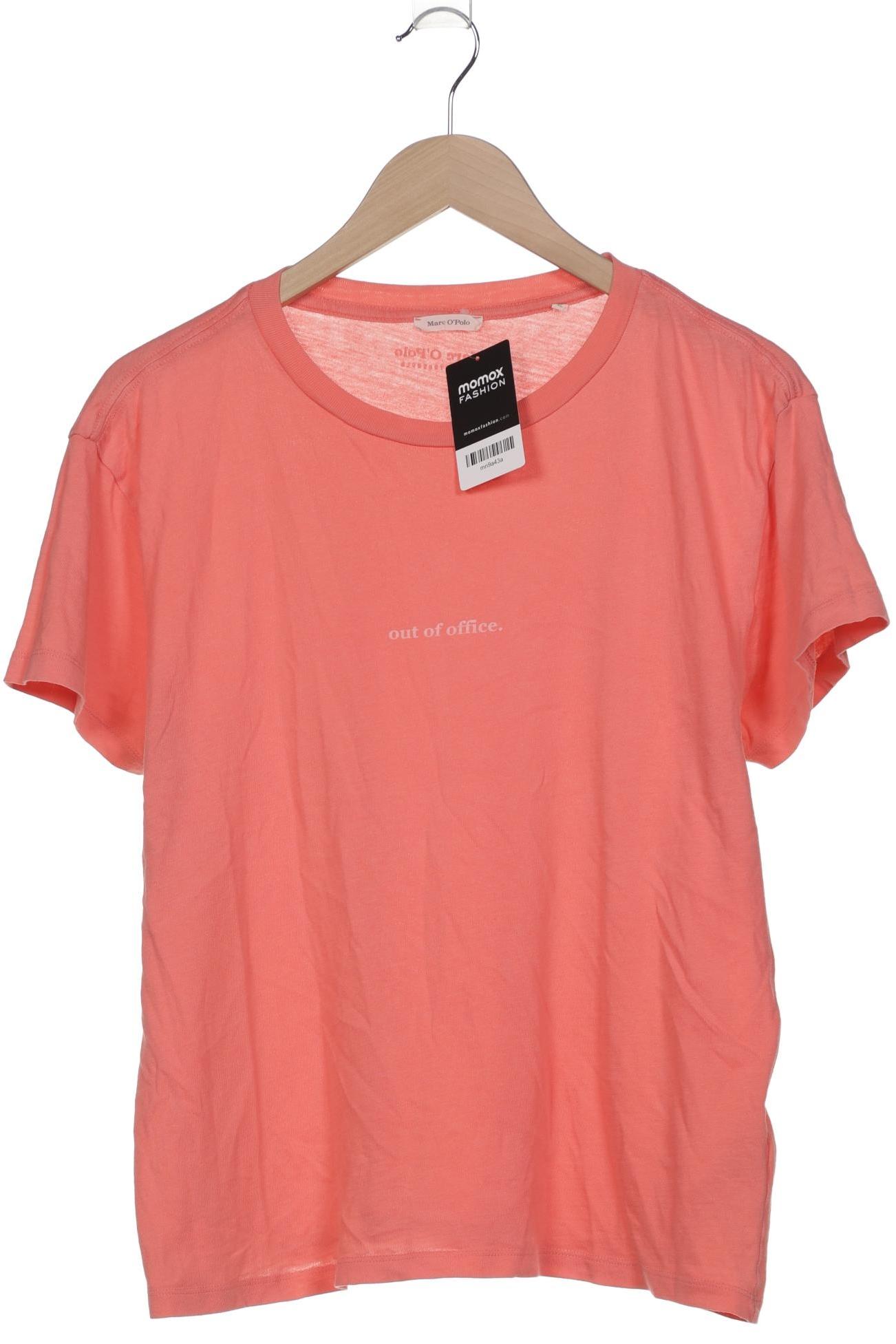 

Marc O Polo Damen T-Shirt, pink, Gr. 44