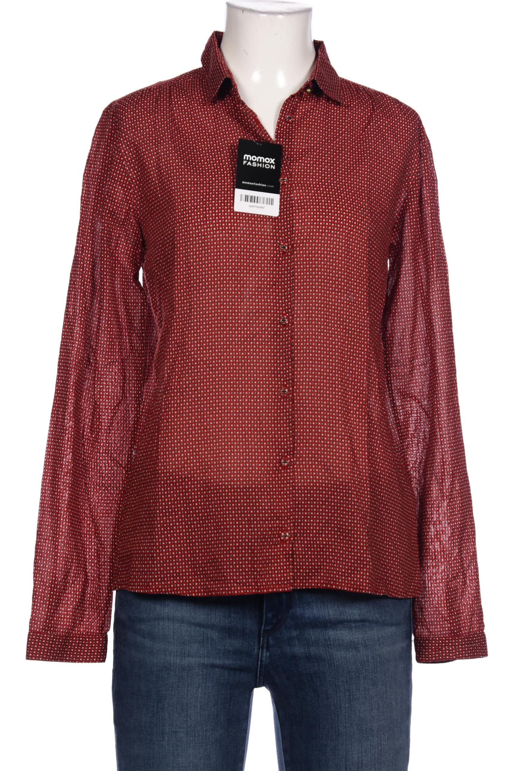 

Marc O Polo Damen Bluse, bordeaux