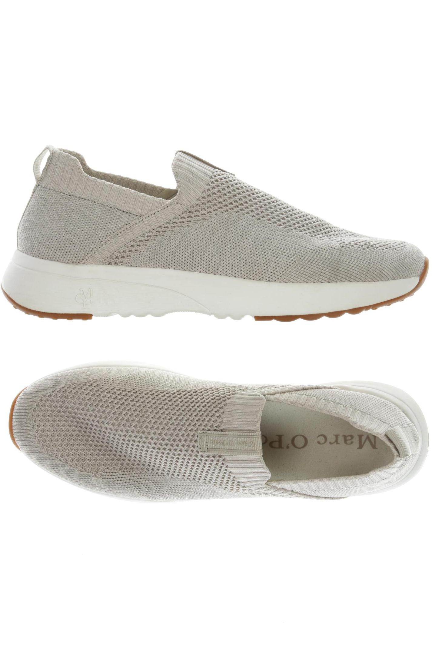 

Marc O Polo Damen Sneakers, cremeweiß, Gr. 41