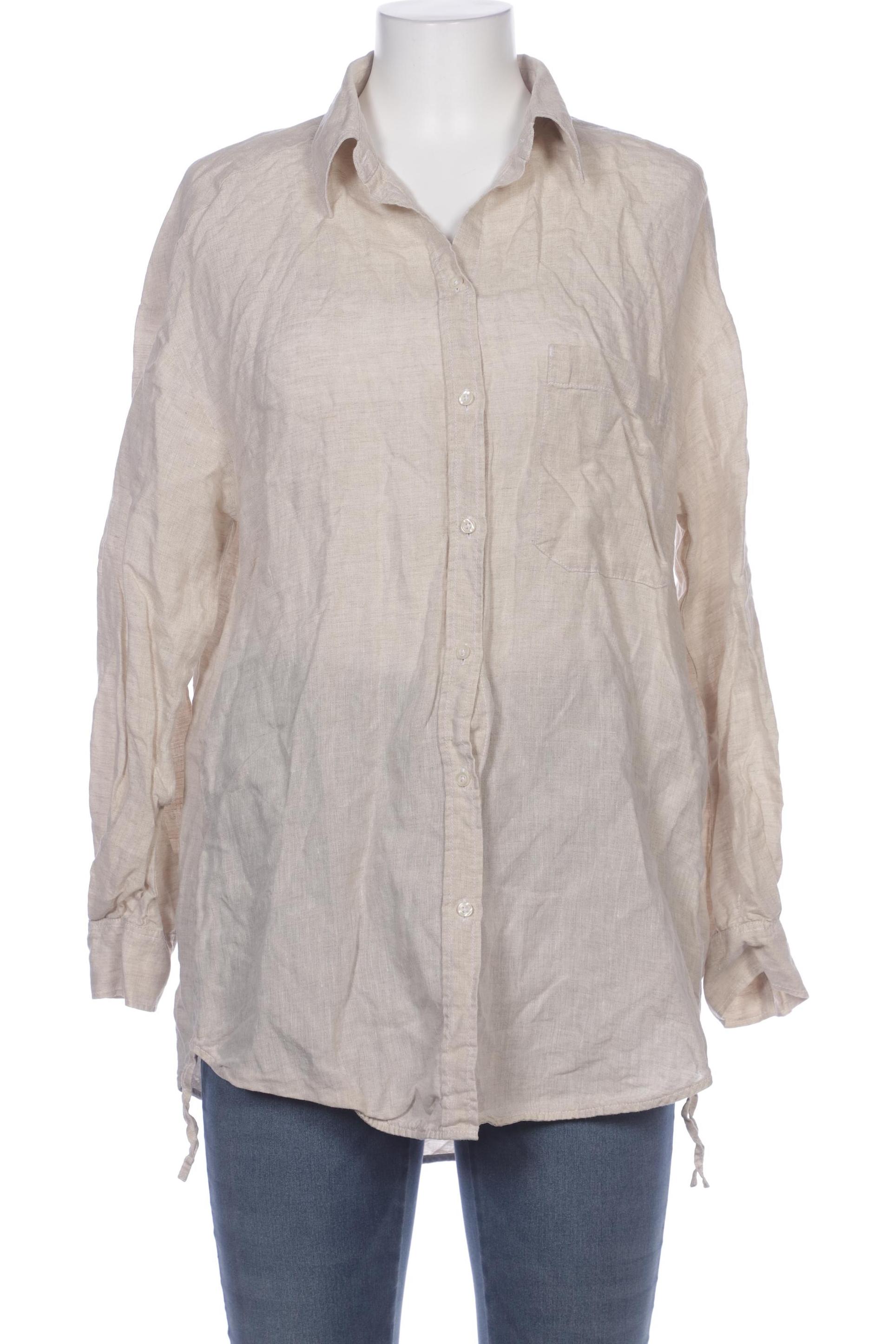 

Marc O Polo Damen Bluse, beige, Gr. 40