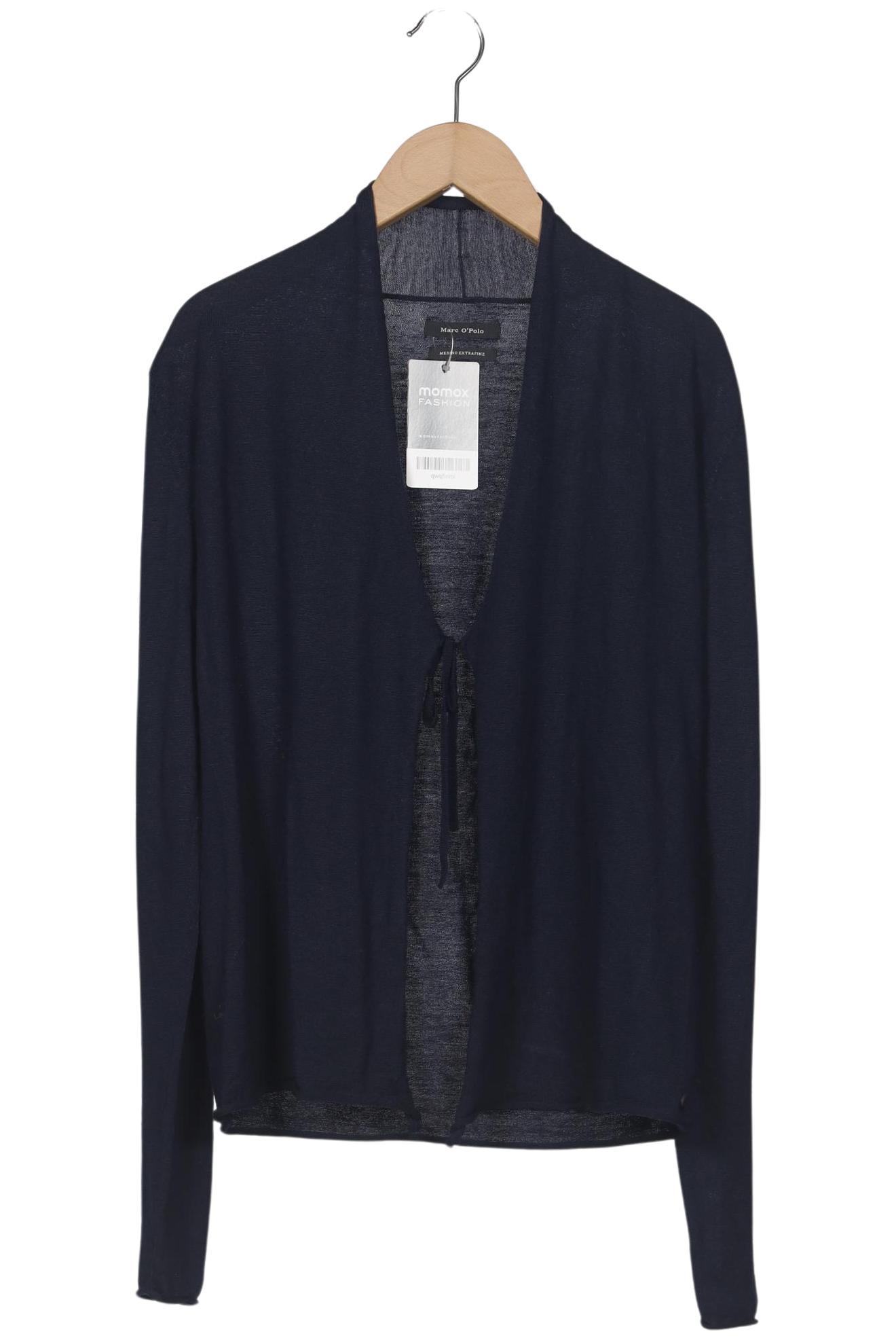 

Marc O Polo Damen Strickjacke, marineblau, Gr. 36
