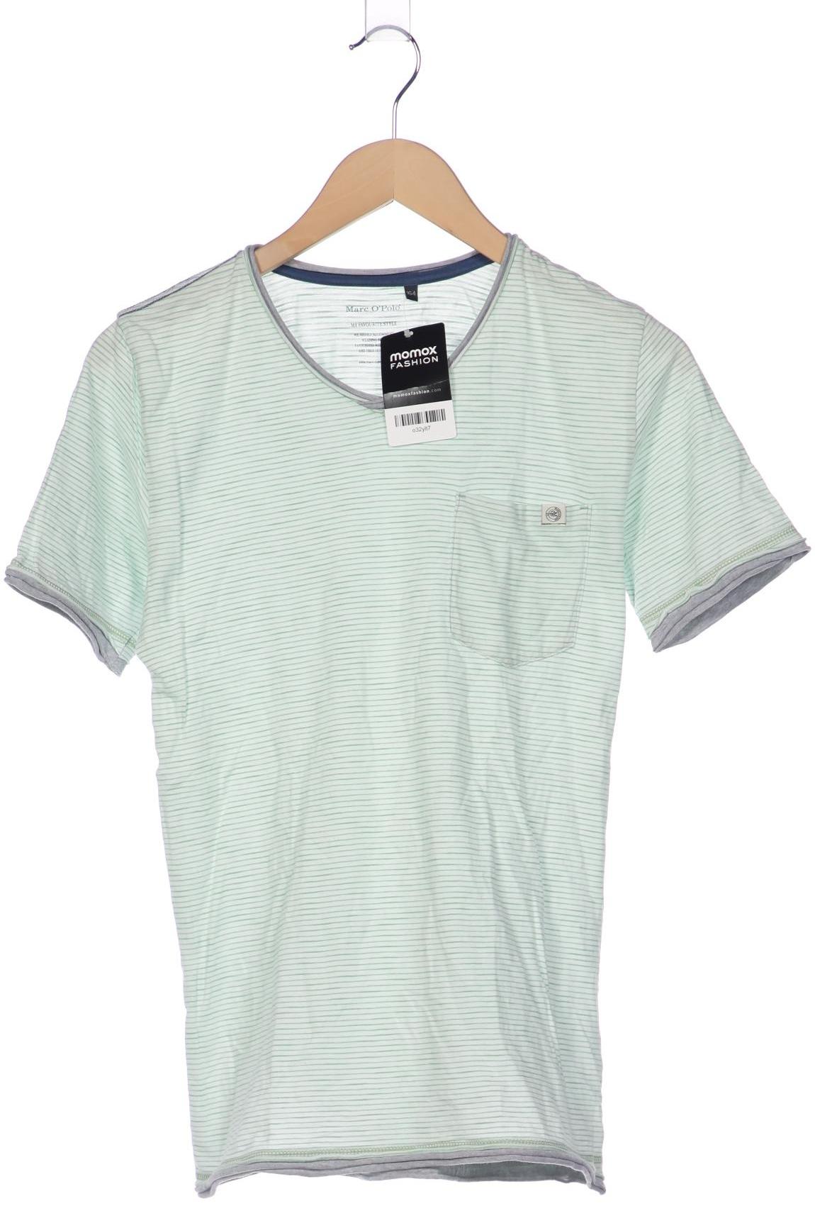 

Marc O Polo Herren T-Shirt, grün, Gr. 164