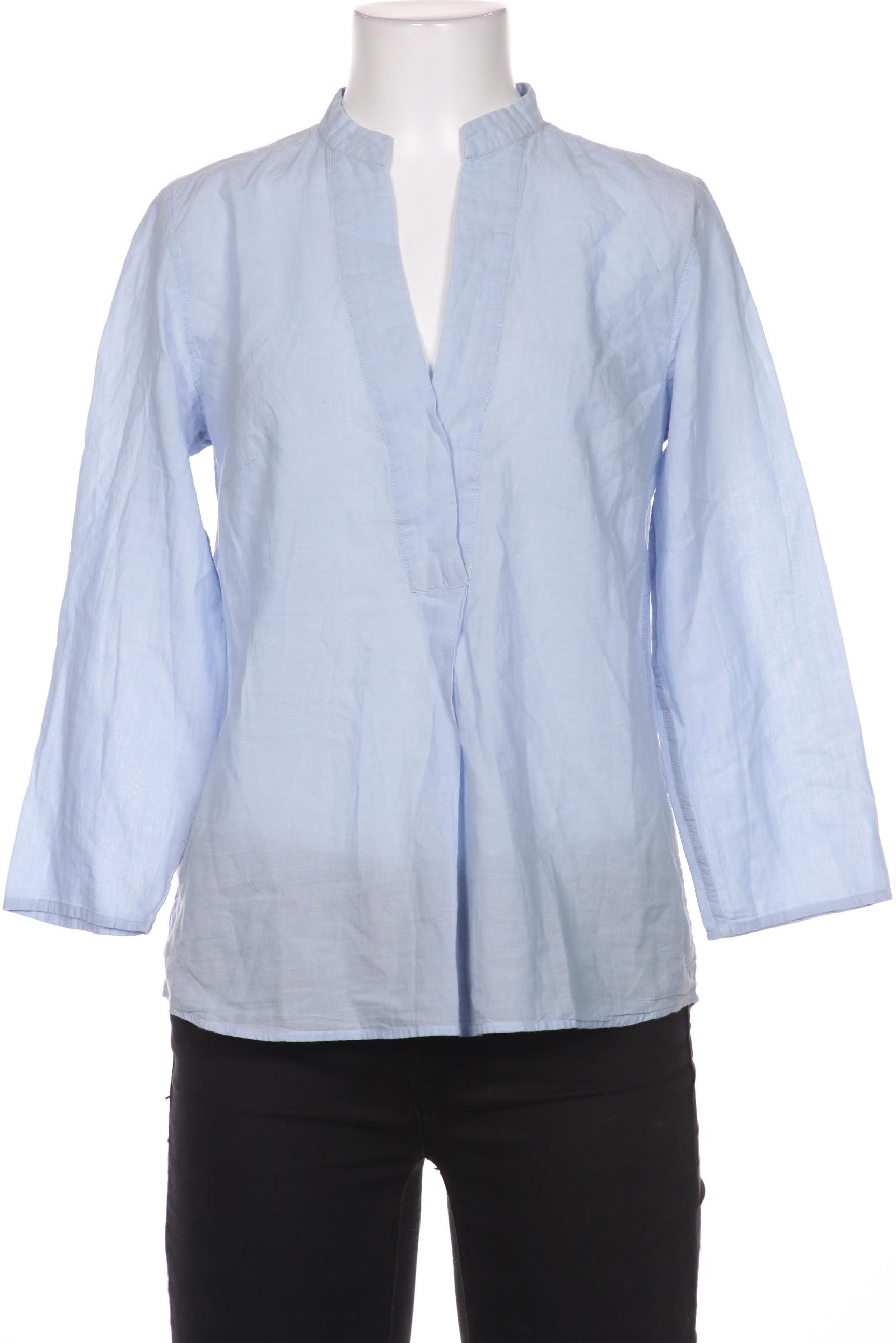 

Marc O Polo Damen Bluse, hellblau, Gr. 36