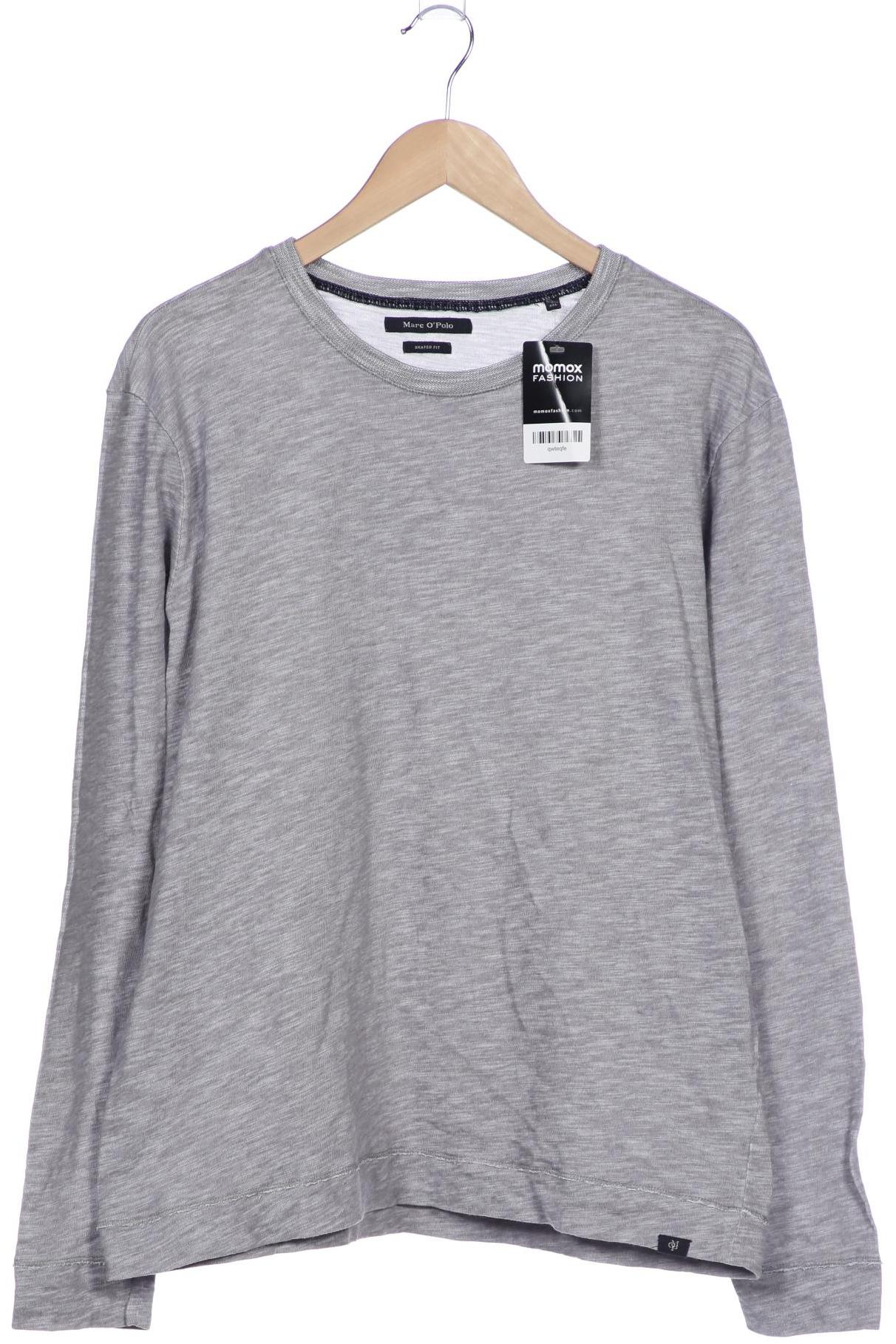 

Marc O Polo Herren Sweatshirt, grau, Gr. 56