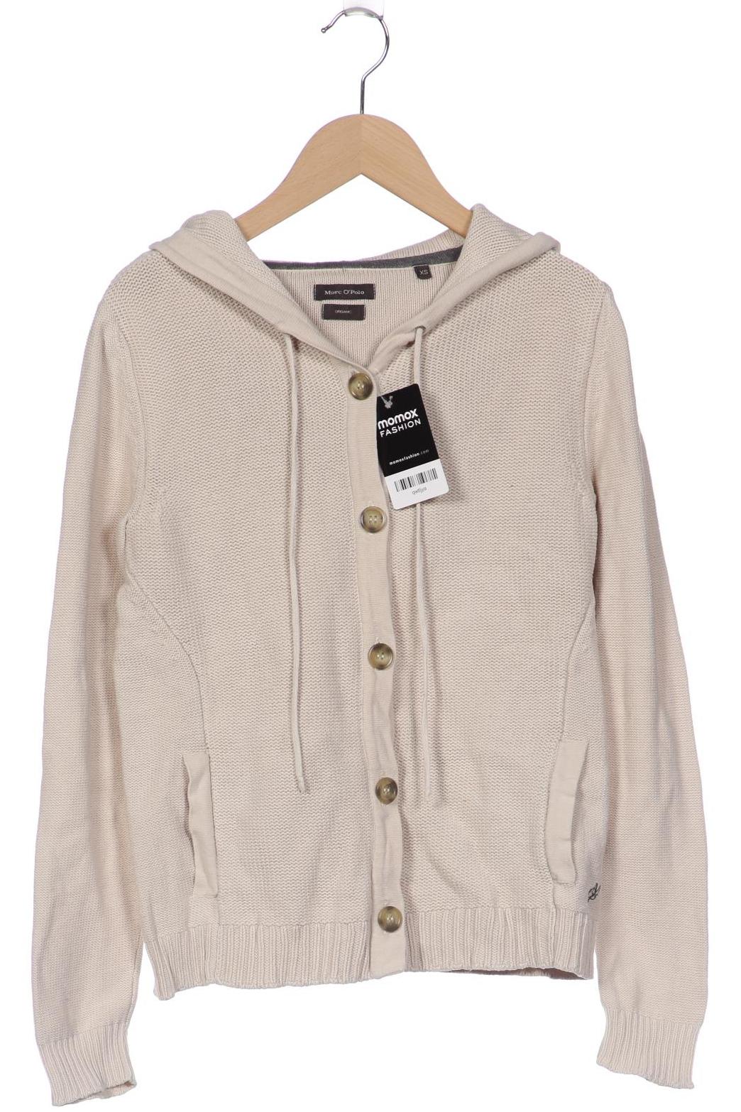 

Marc O Polo Damen Strickjacke, beige