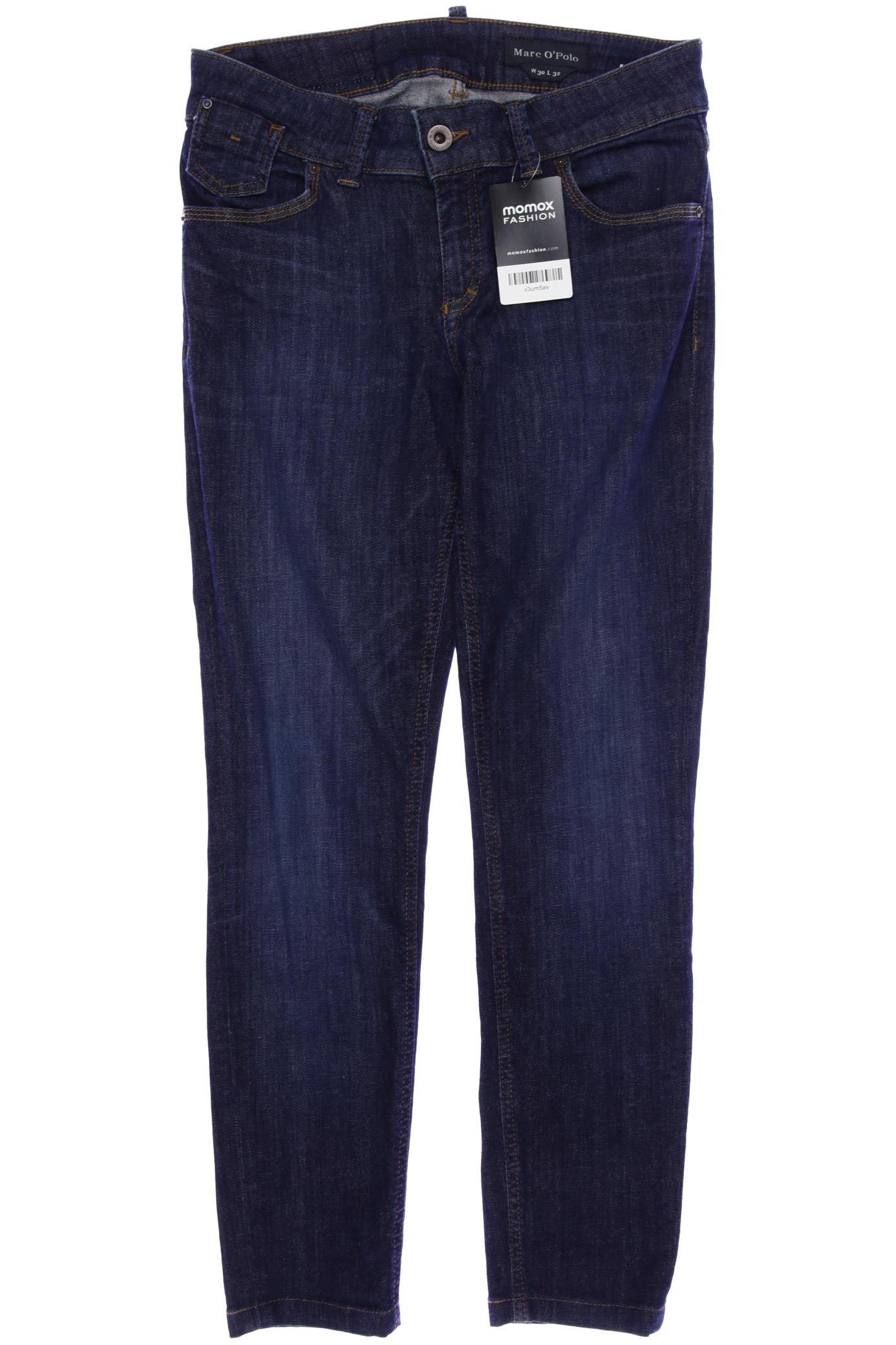 

Marc O Polo Damen Jeans, marineblau, Gr. 30