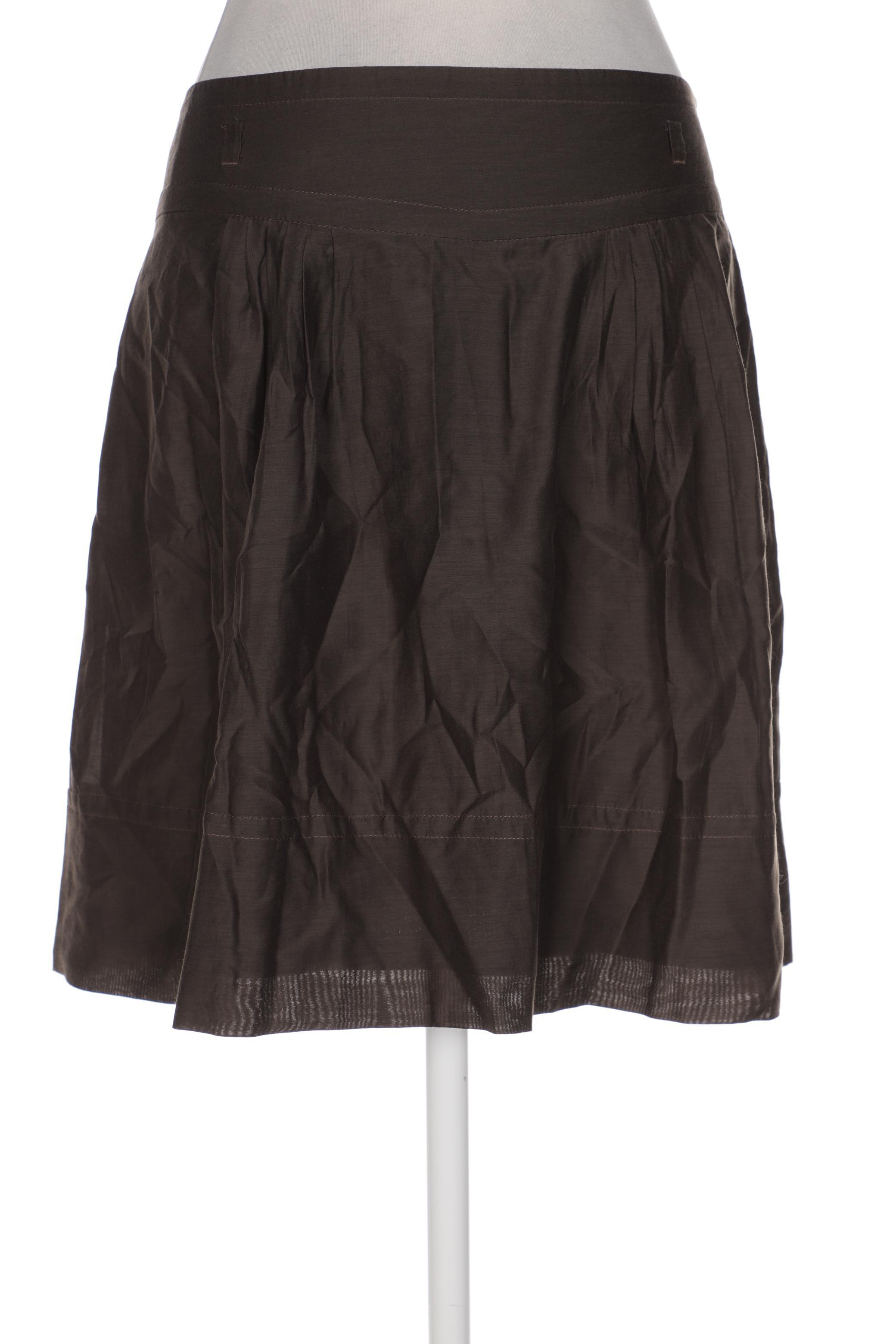 

Marc O Polo Damen Rock, braun, Gr. 40