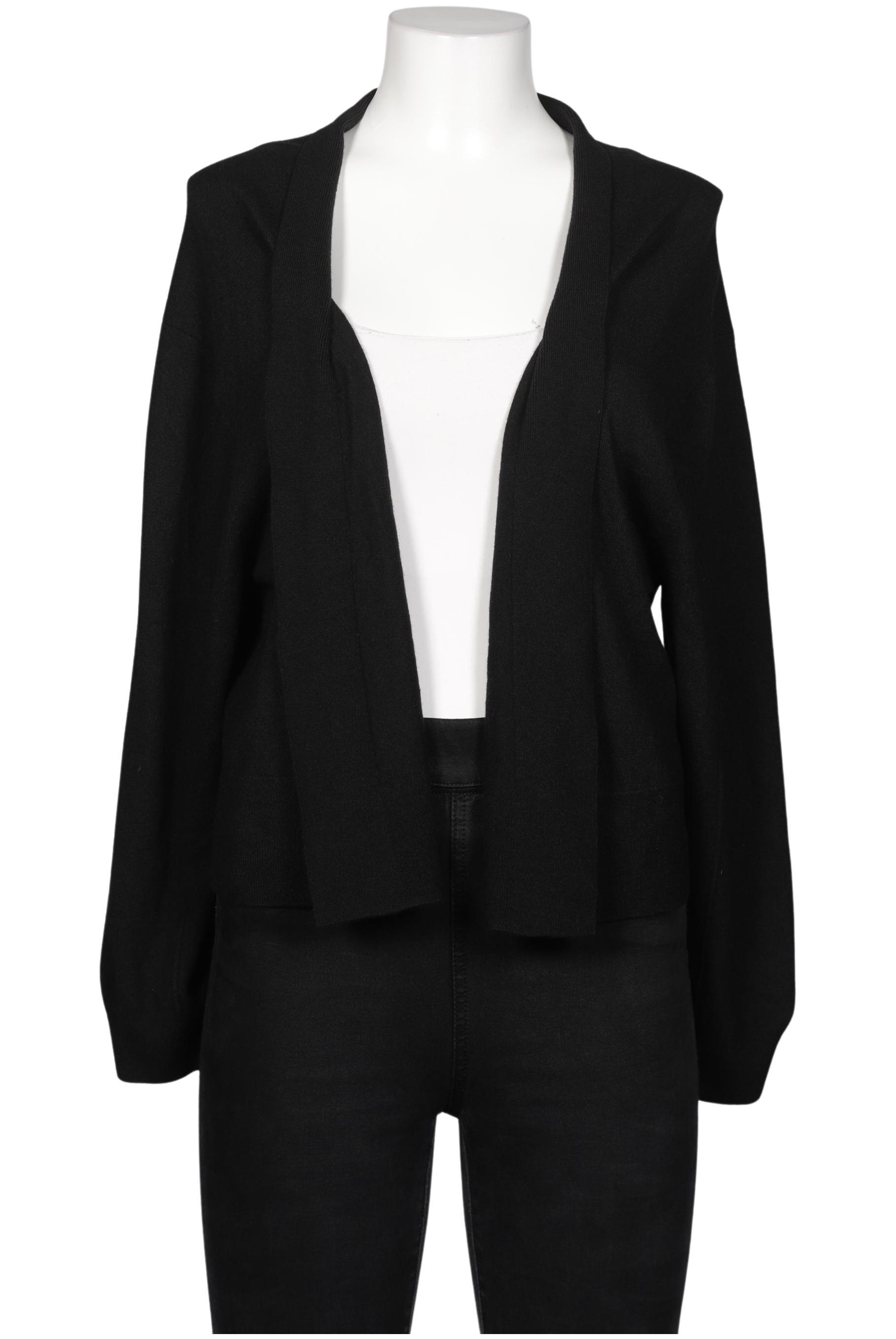 

Marc O Polo Damen Strickjacke, schwarz, Gr. 38