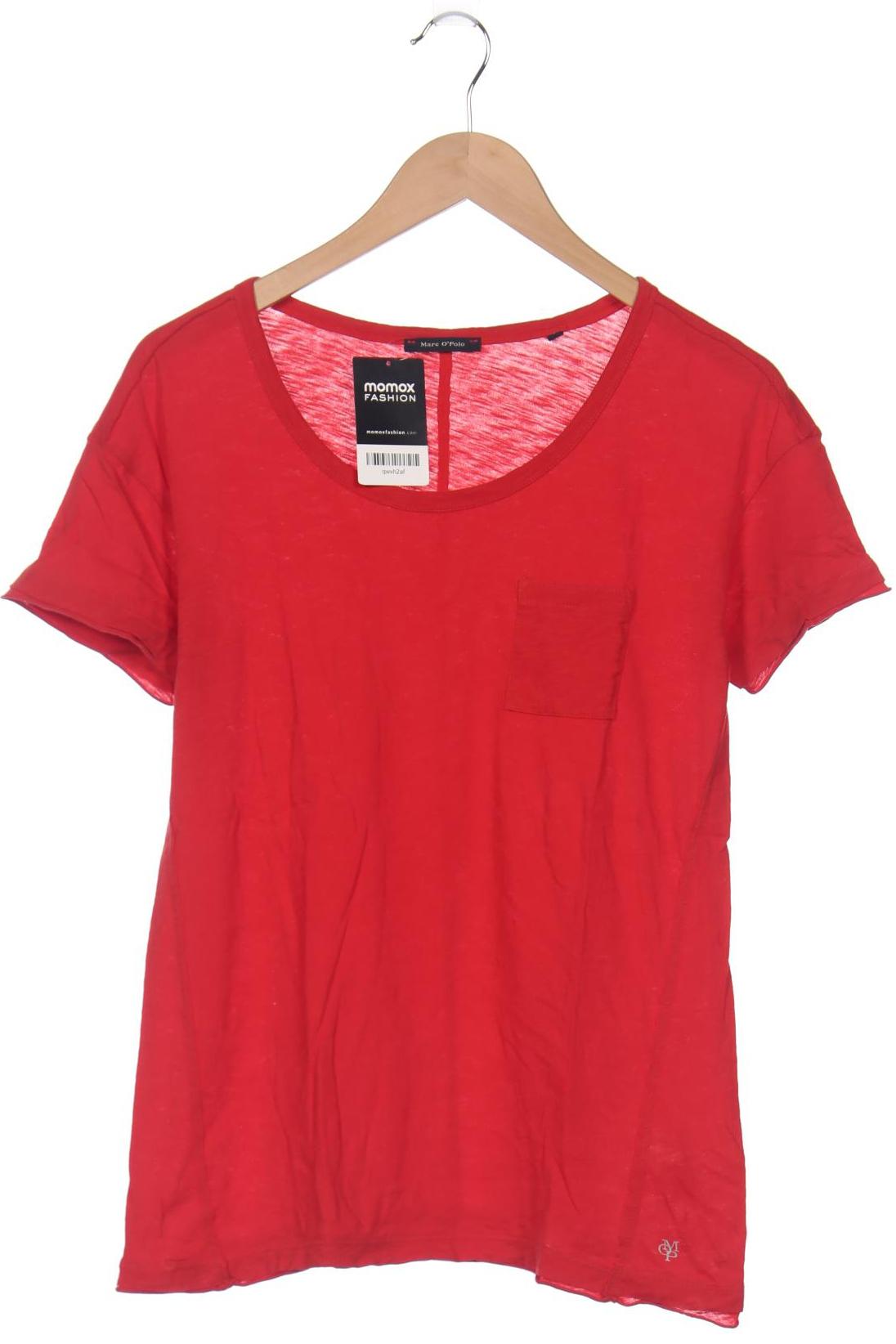 

Marc O Polo Damen T-Shirt, rot