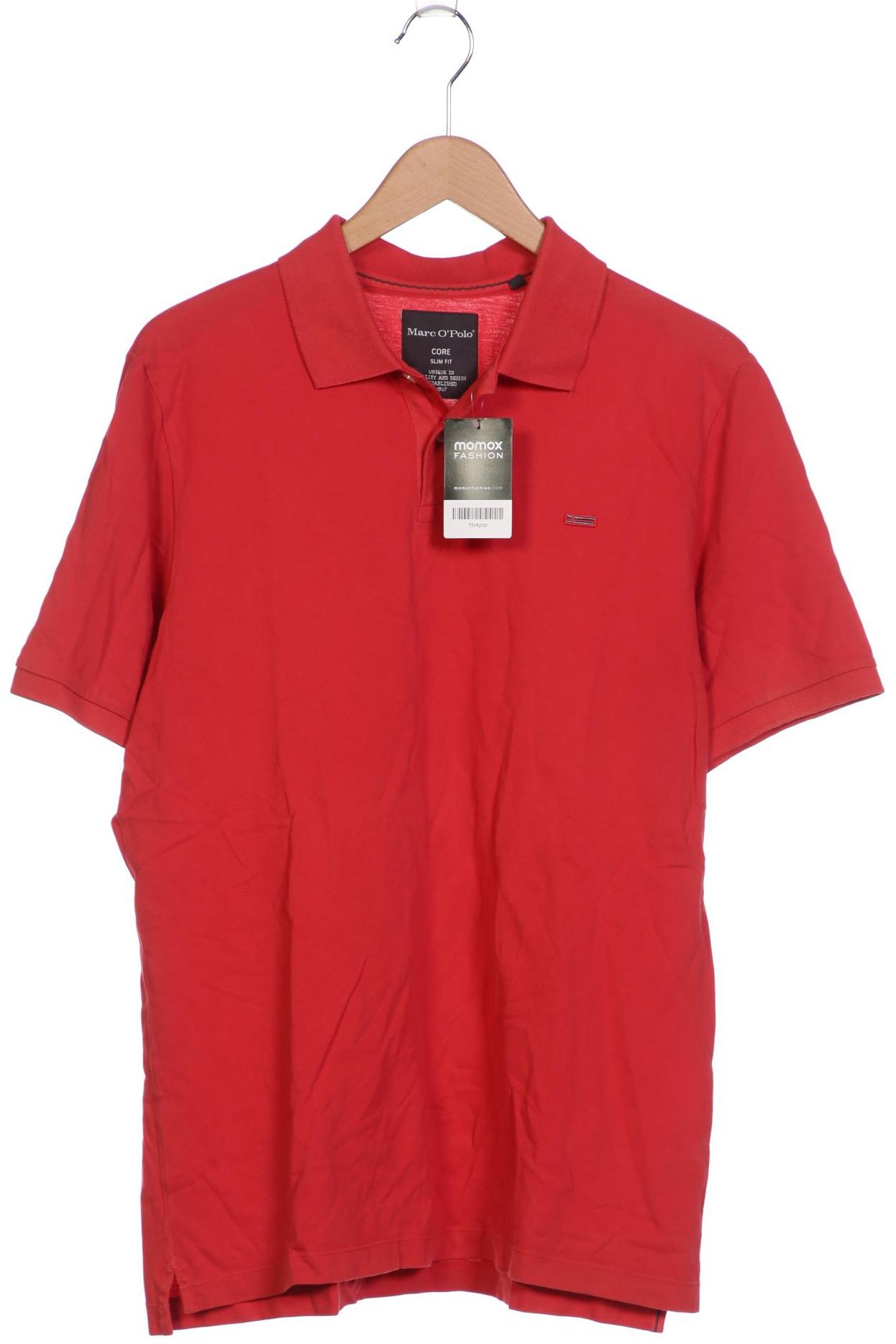 

Marc O Polo Herren Poloshirt, rot, Gr. 54