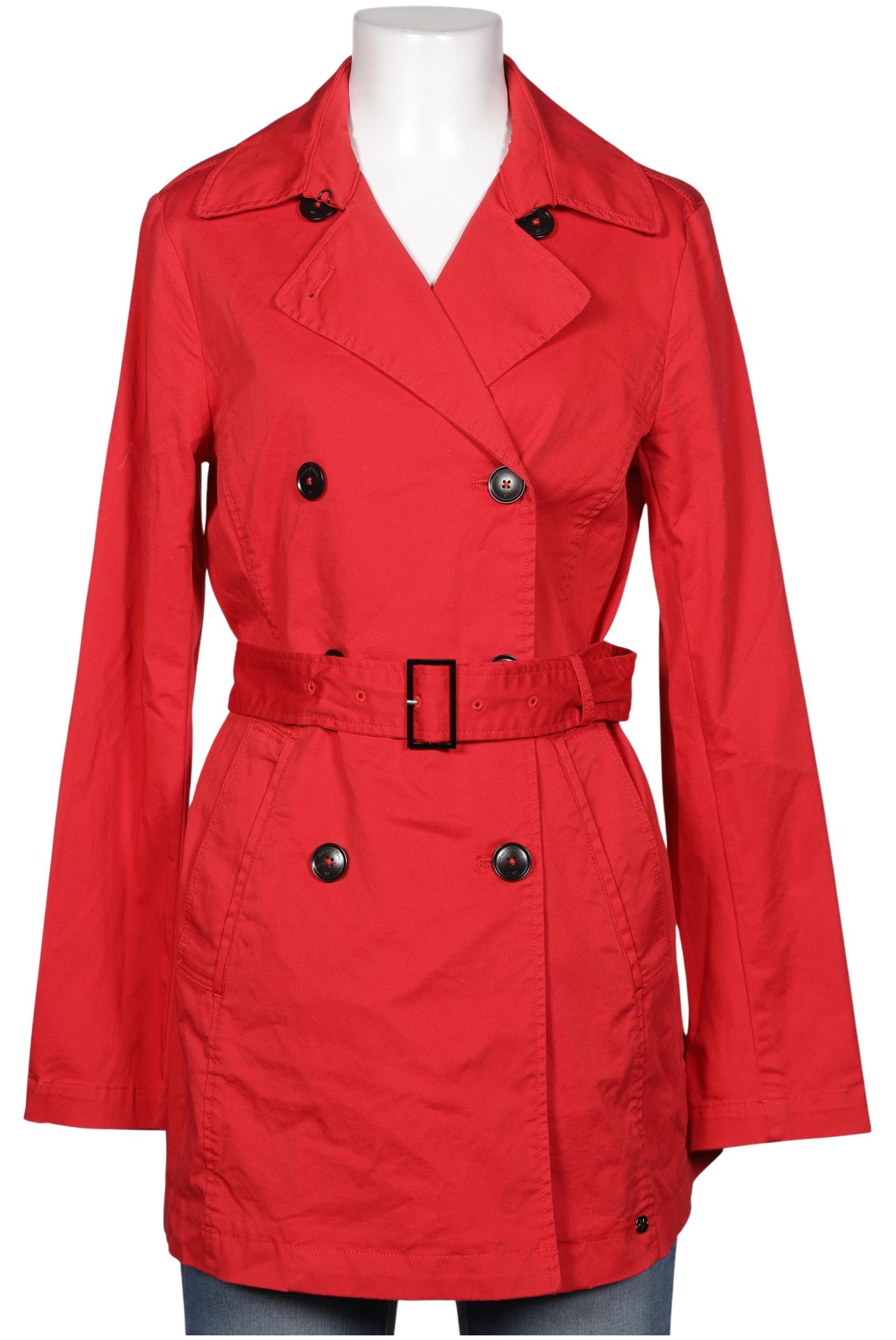 

Marc O Polo Damen Mantel, rot, Gr. 36