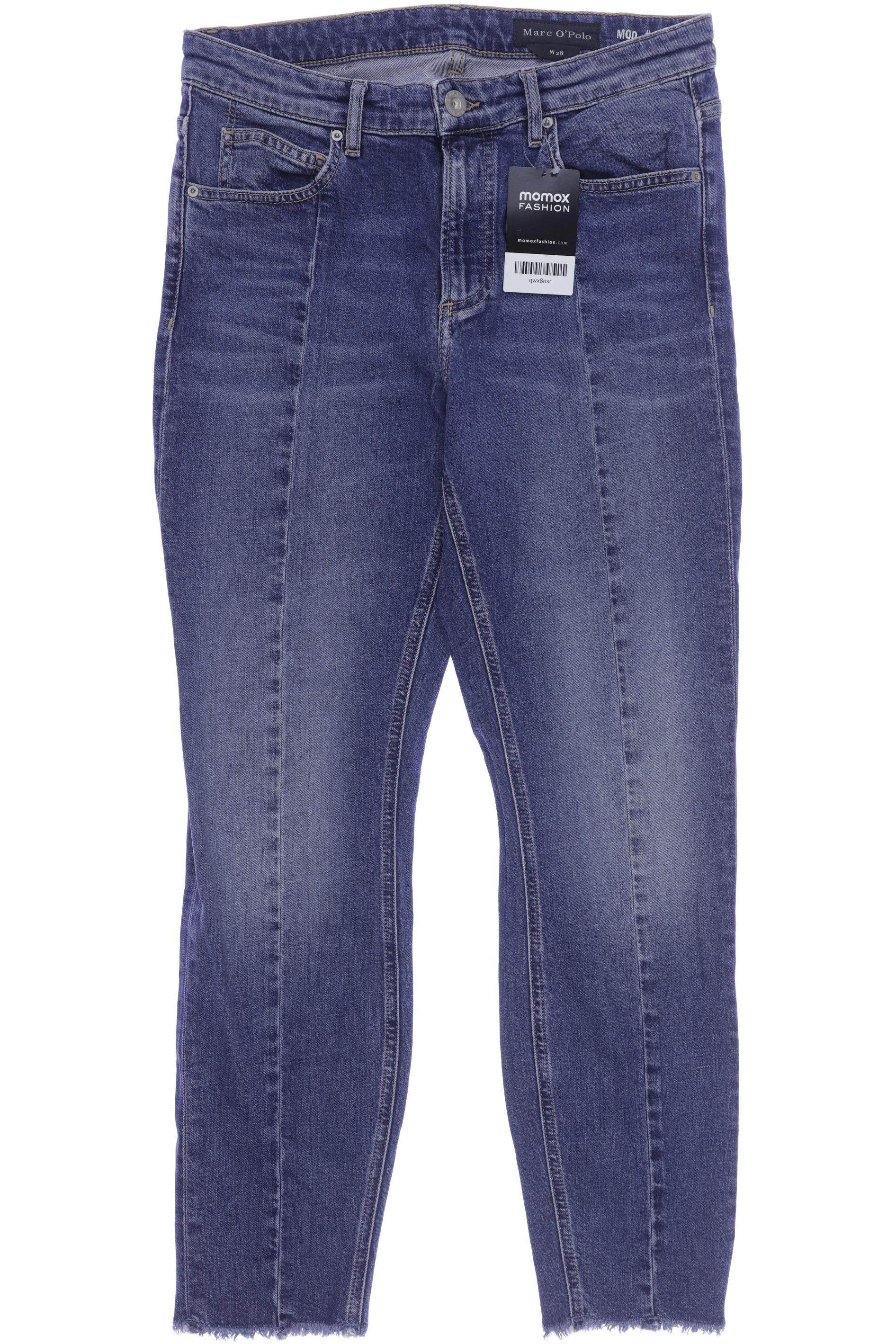 

Marc O Polo Damen Jeans, blau, Gr. 28