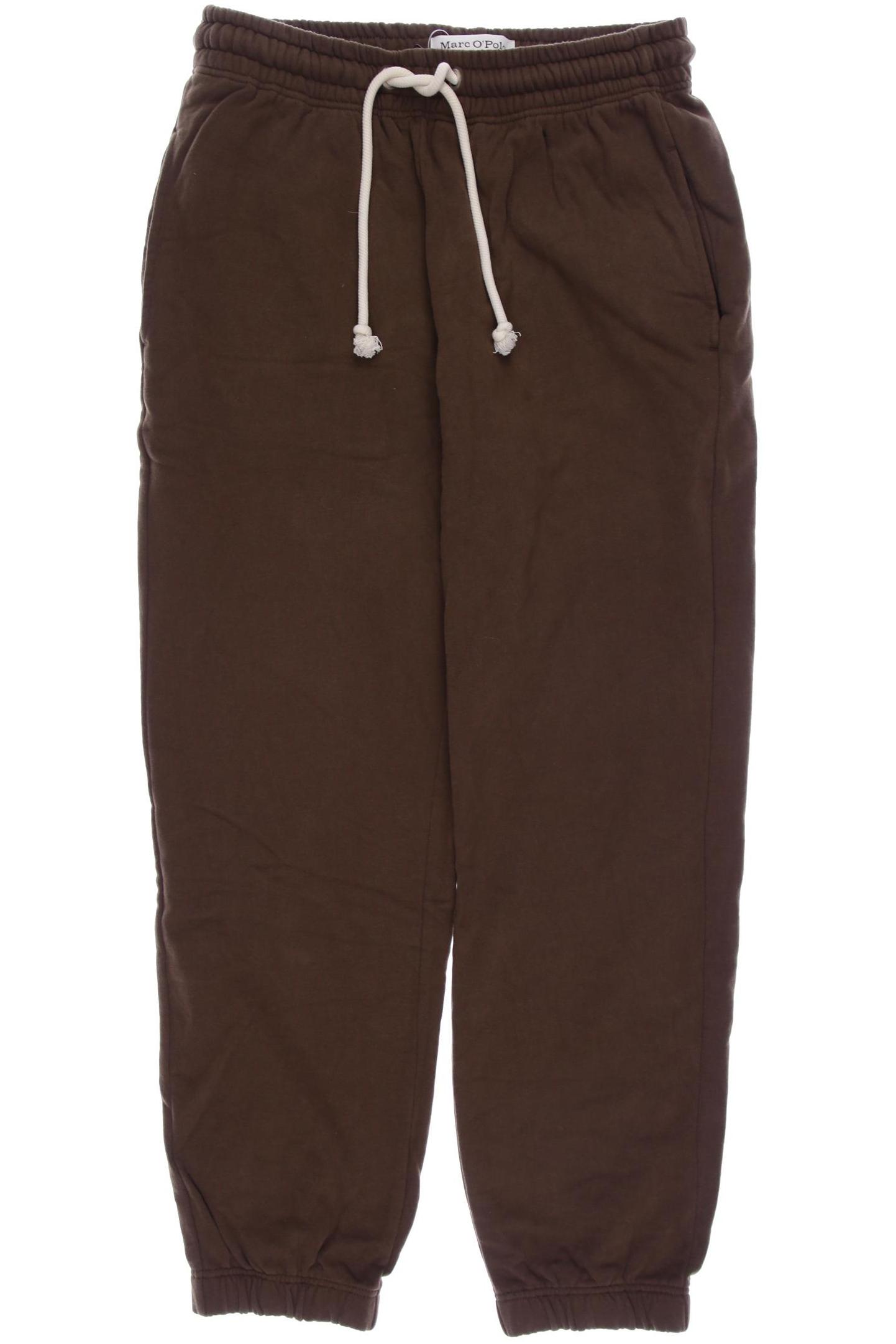 

Marc O Polo Damen Stoffhose, braun