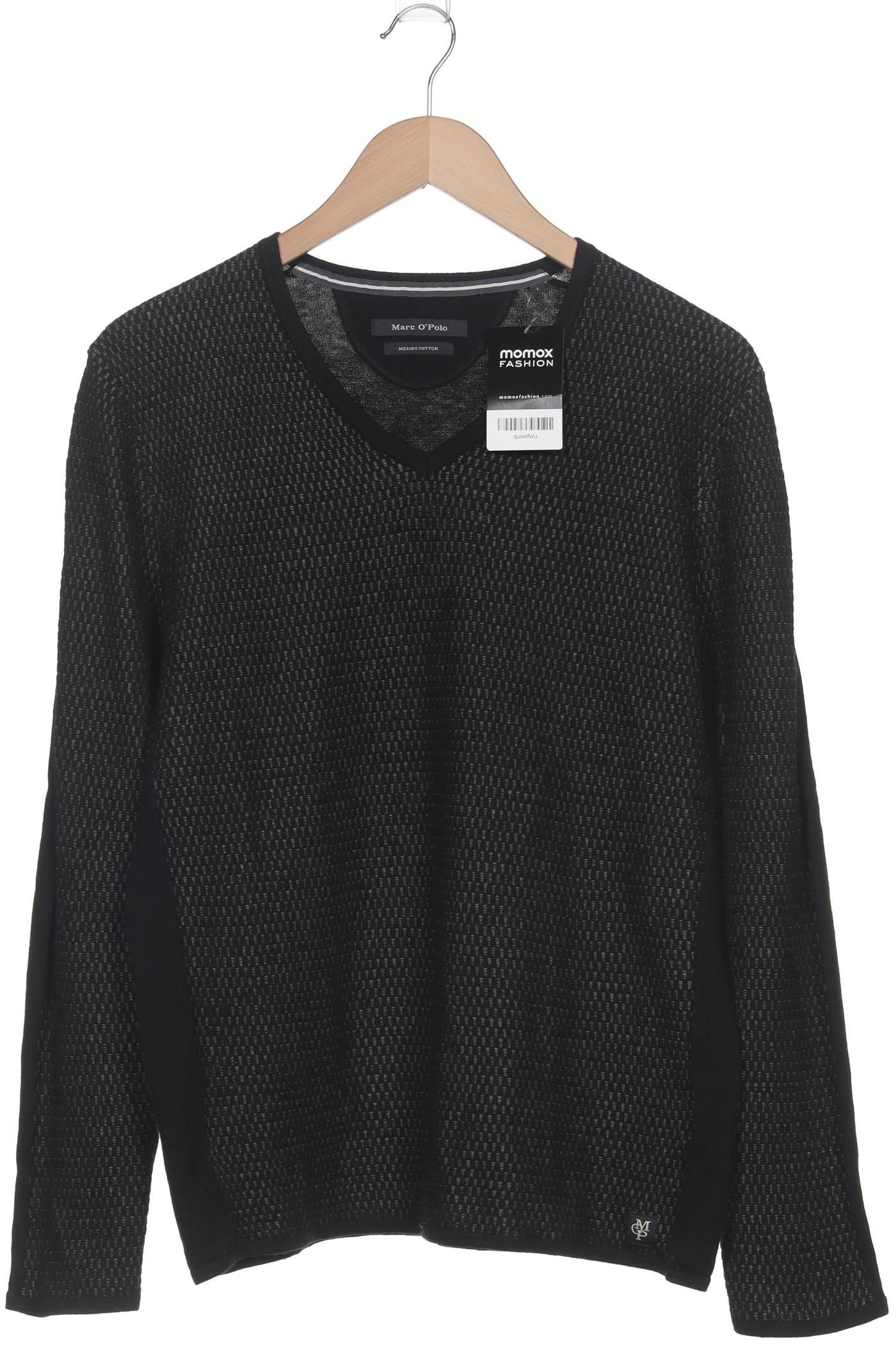 Thumbnail - Marc O Polo Herren Pullover, schwarz, Gr. 52