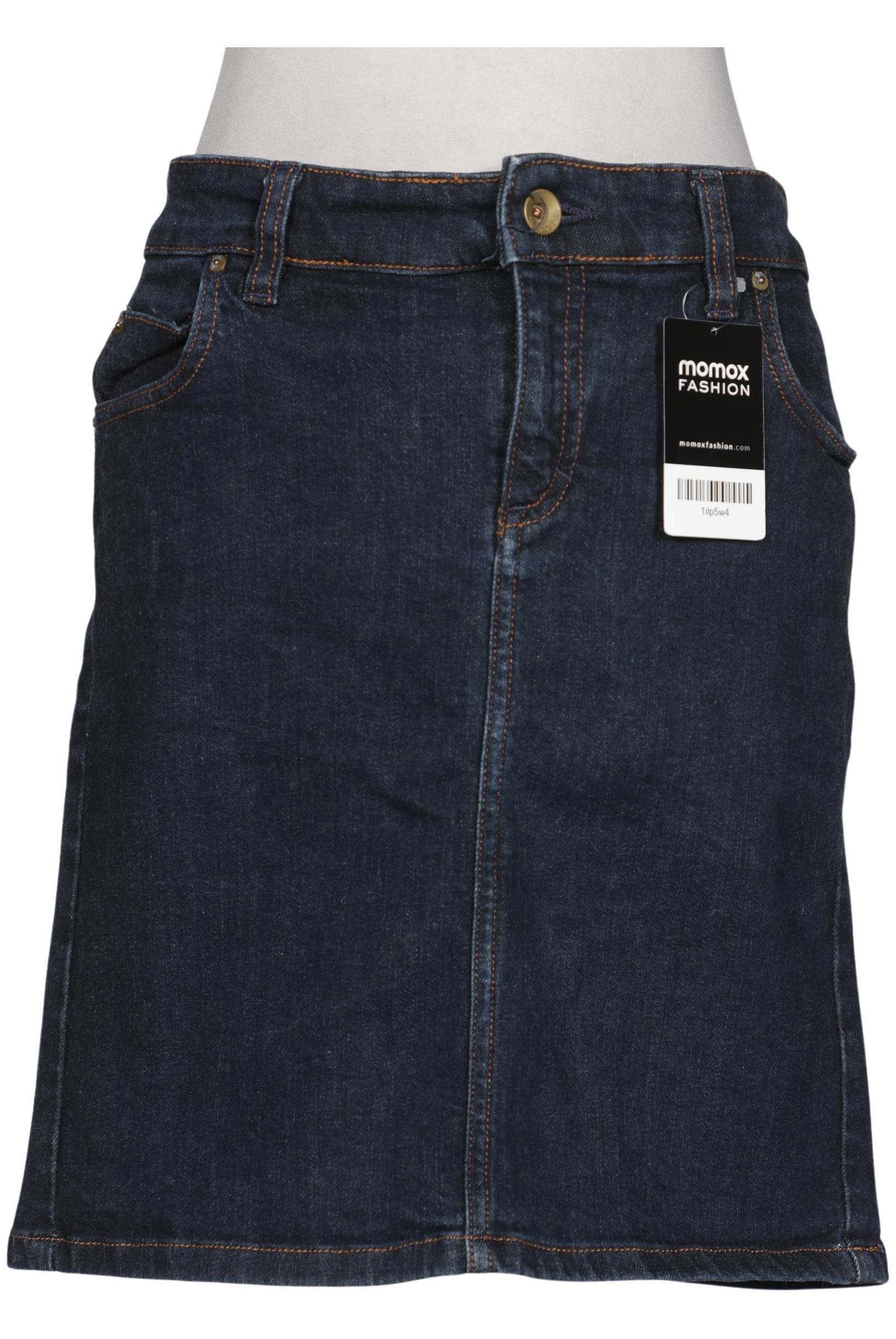 

Marc O Polo Damen Rock, marineblau, Gr. 29