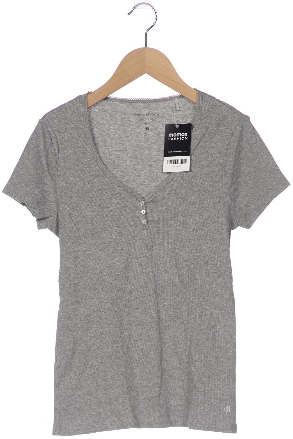 

Marc O Polo Damen T-Shirt, grau, Gr. 42