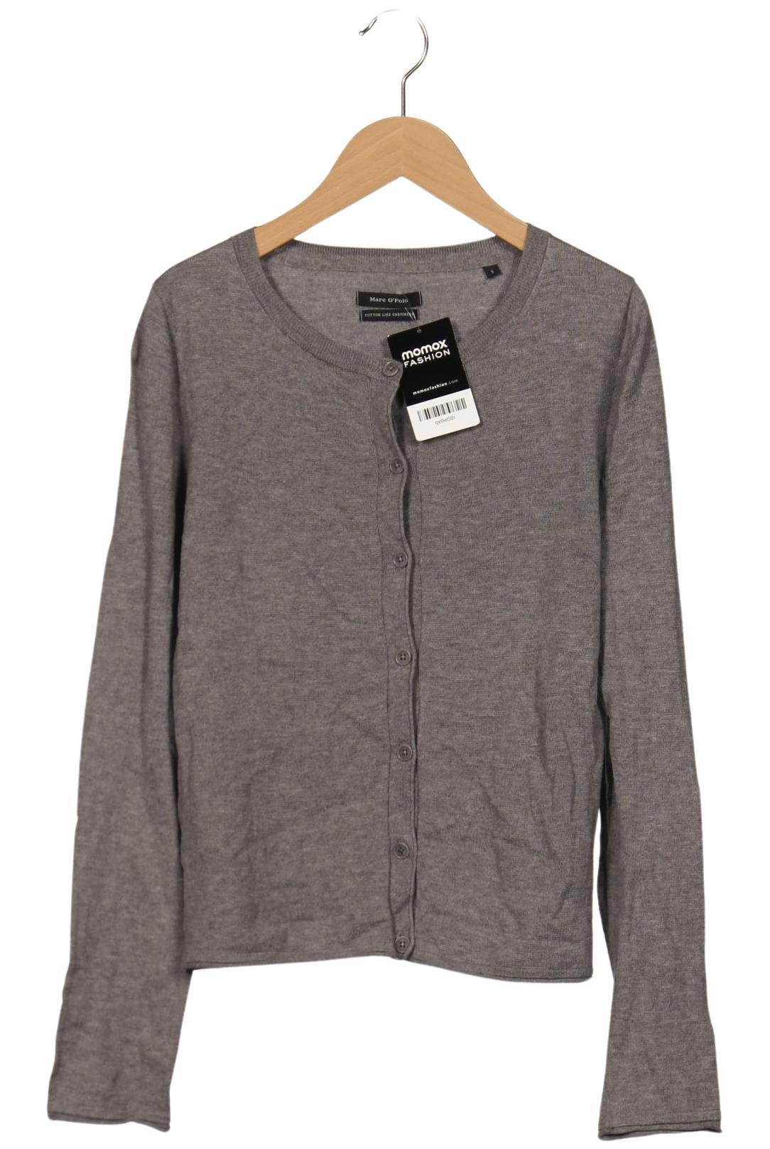 

Marc O Polo Damen Strickjacke, grau, Gr. 36